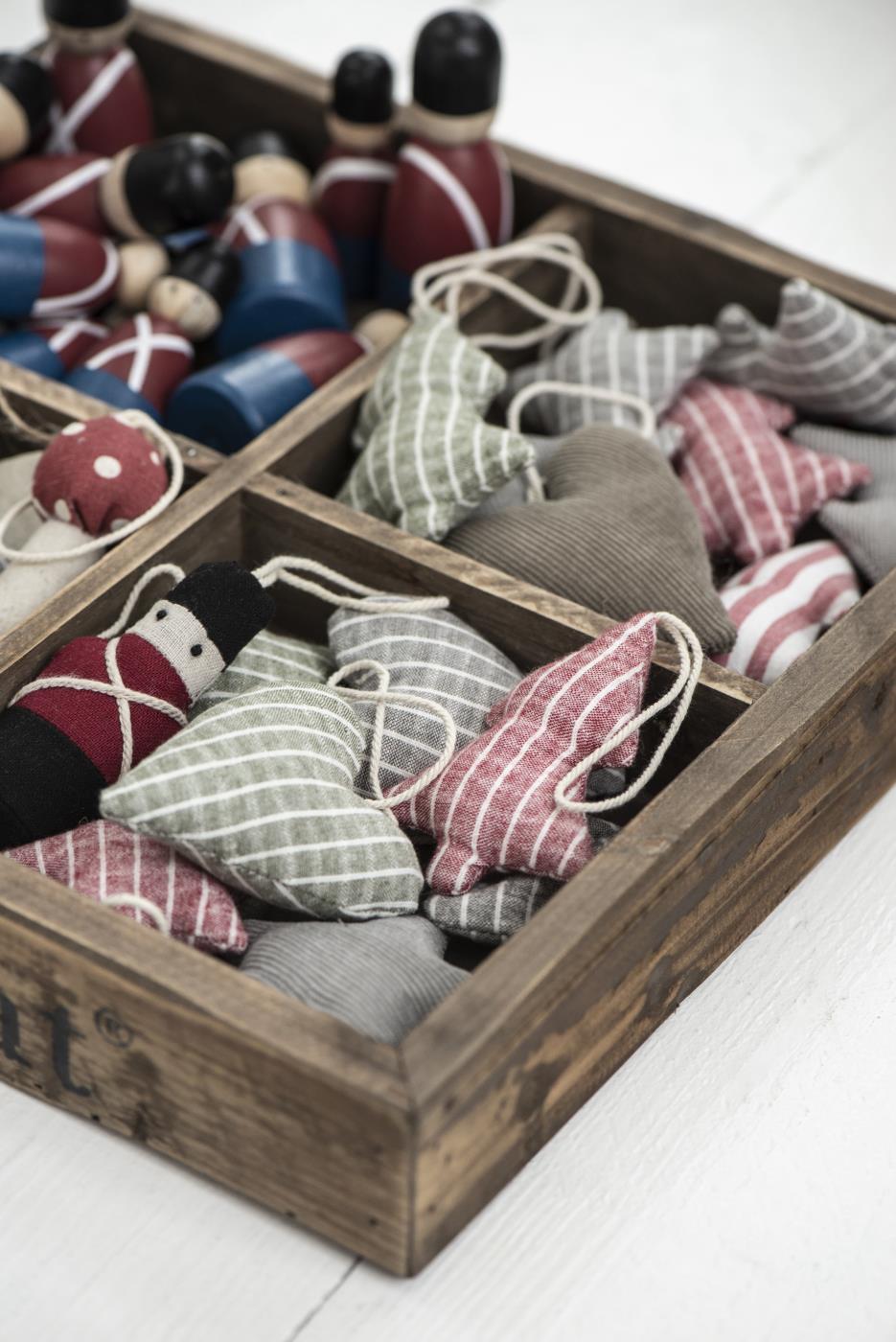 Baumschmuck Tannenbaumschmuck skandinavisch