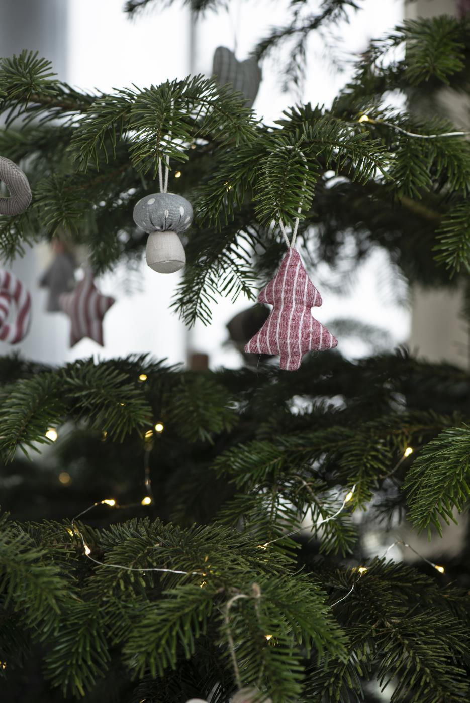 Baumschmuck Tannenbaumschmuck skandinavisch