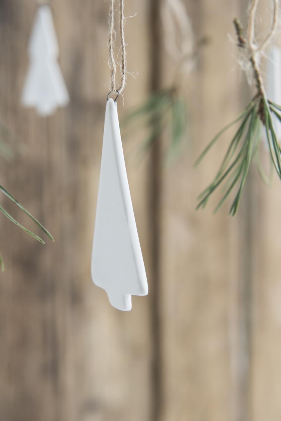 Baumschmuck Tannenbaumschmuck skandinavisch