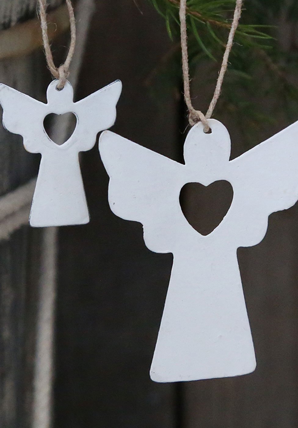 Baumschmuck Tannenbaumschmuck skandinavisch