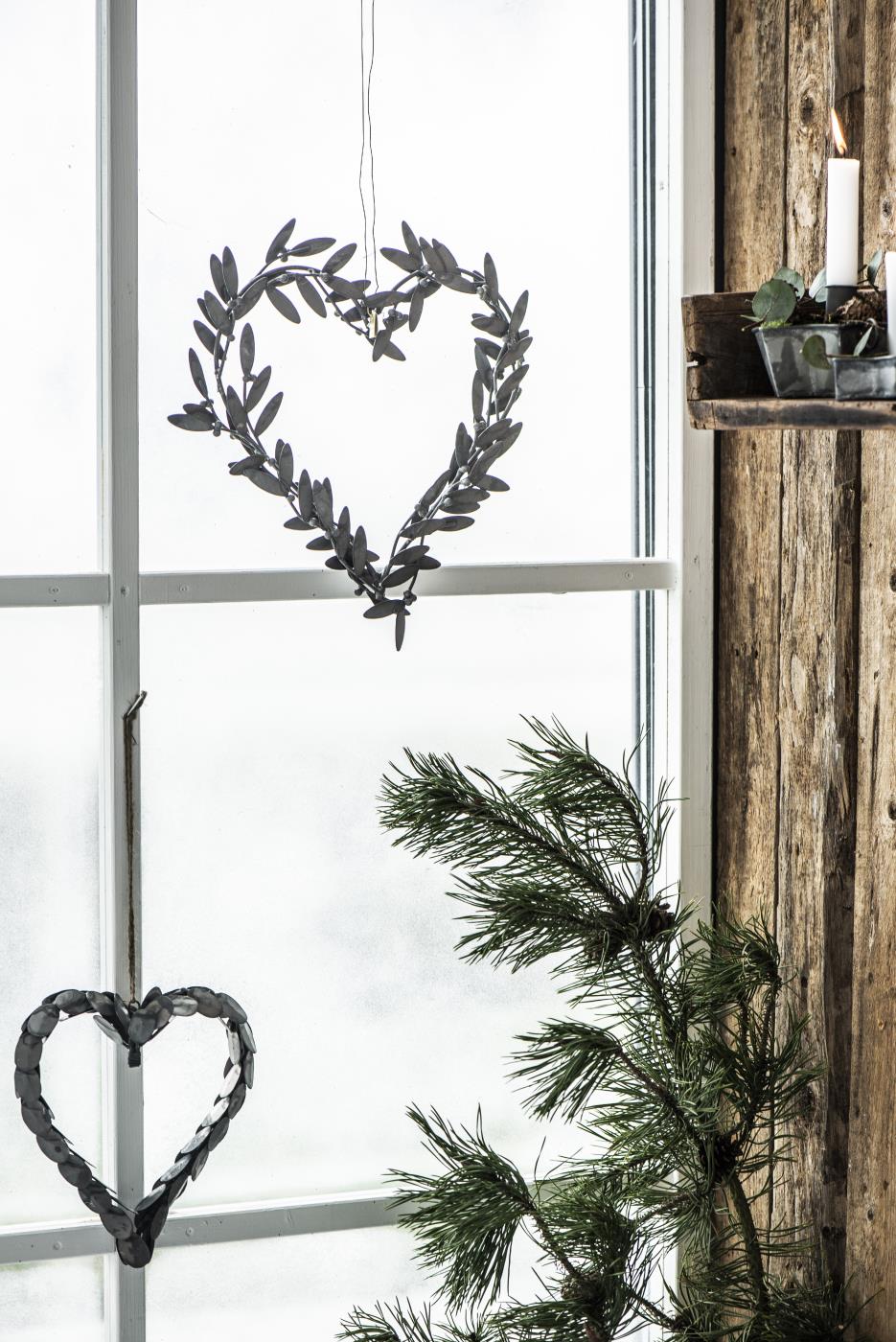 Künstliche Weihnachtsbäume, Advents Kränze für Weihnachten