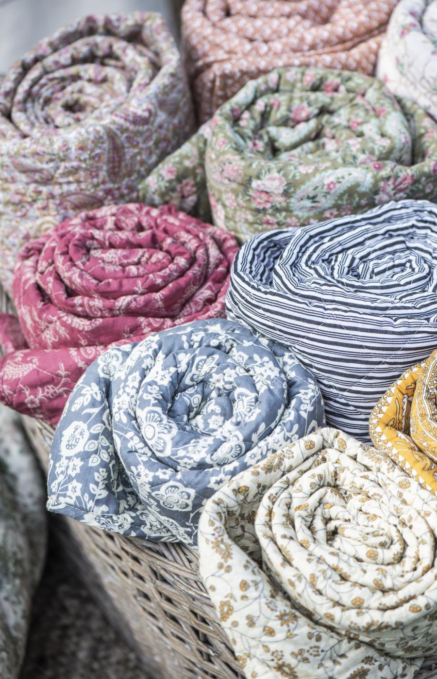 Quilts & Bettwäsche von skandinavischen Marken
