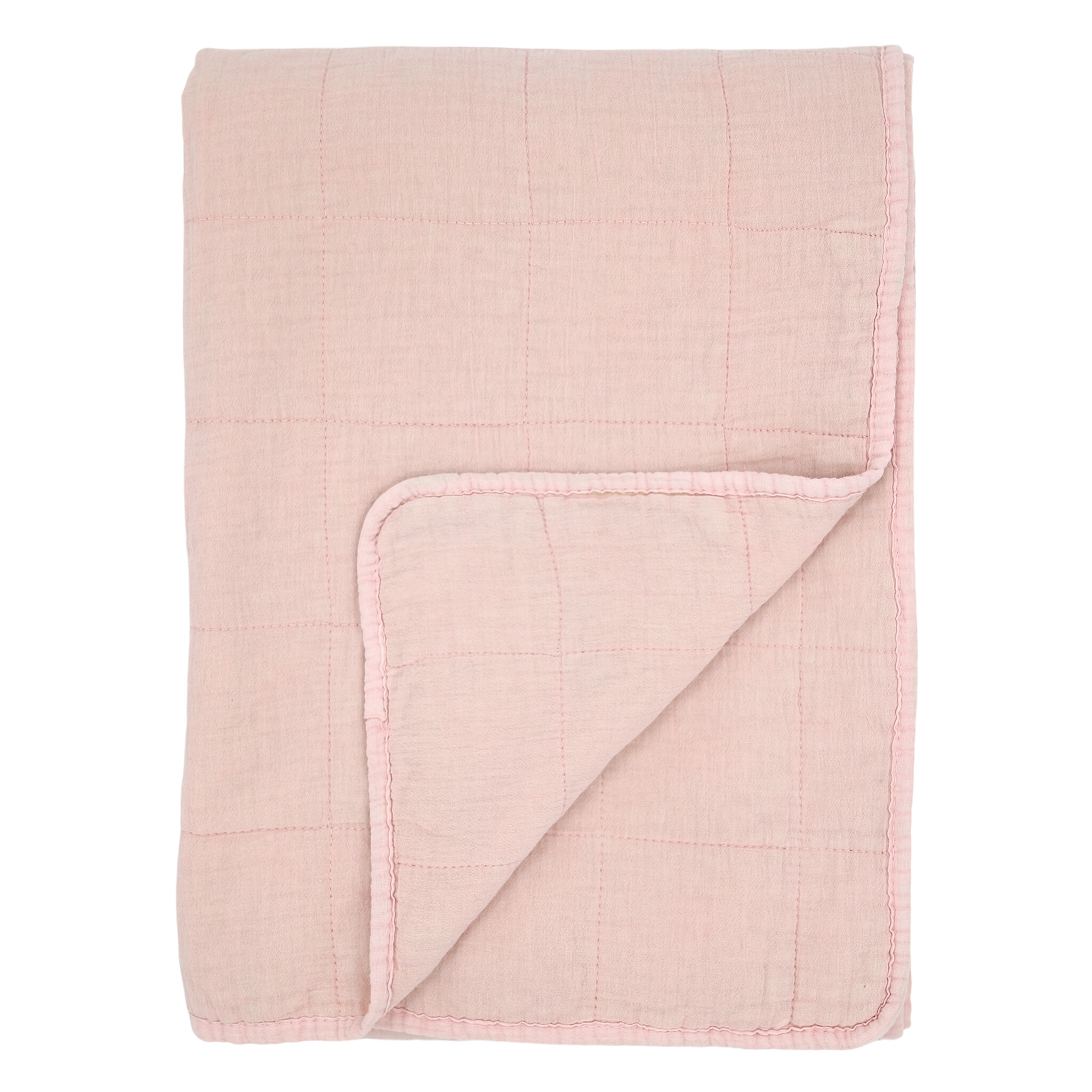 Aix Vintage Quilt, rosa 