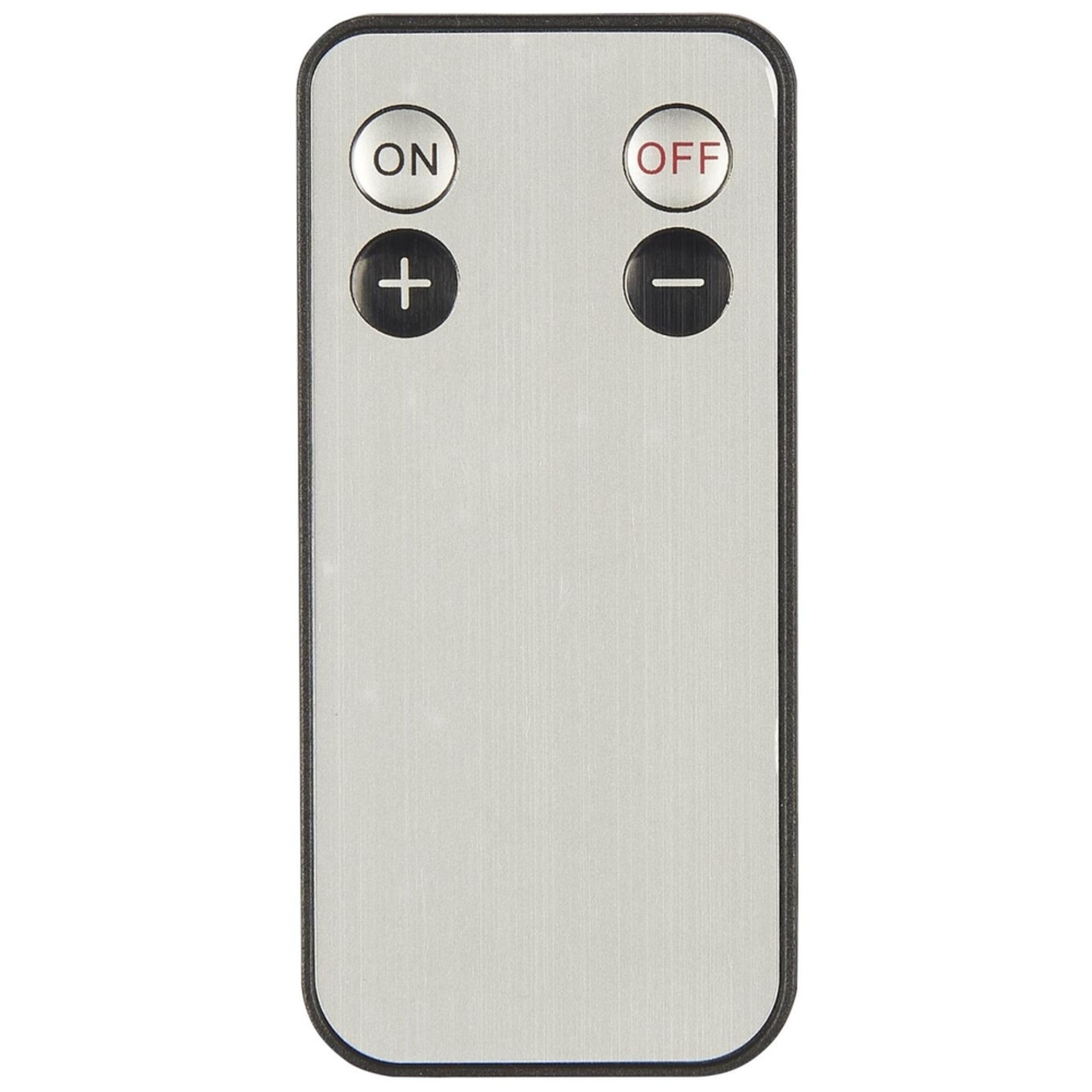 LED Weihnachtskerze 1-24 inkl. Fernbedienung, weiss 