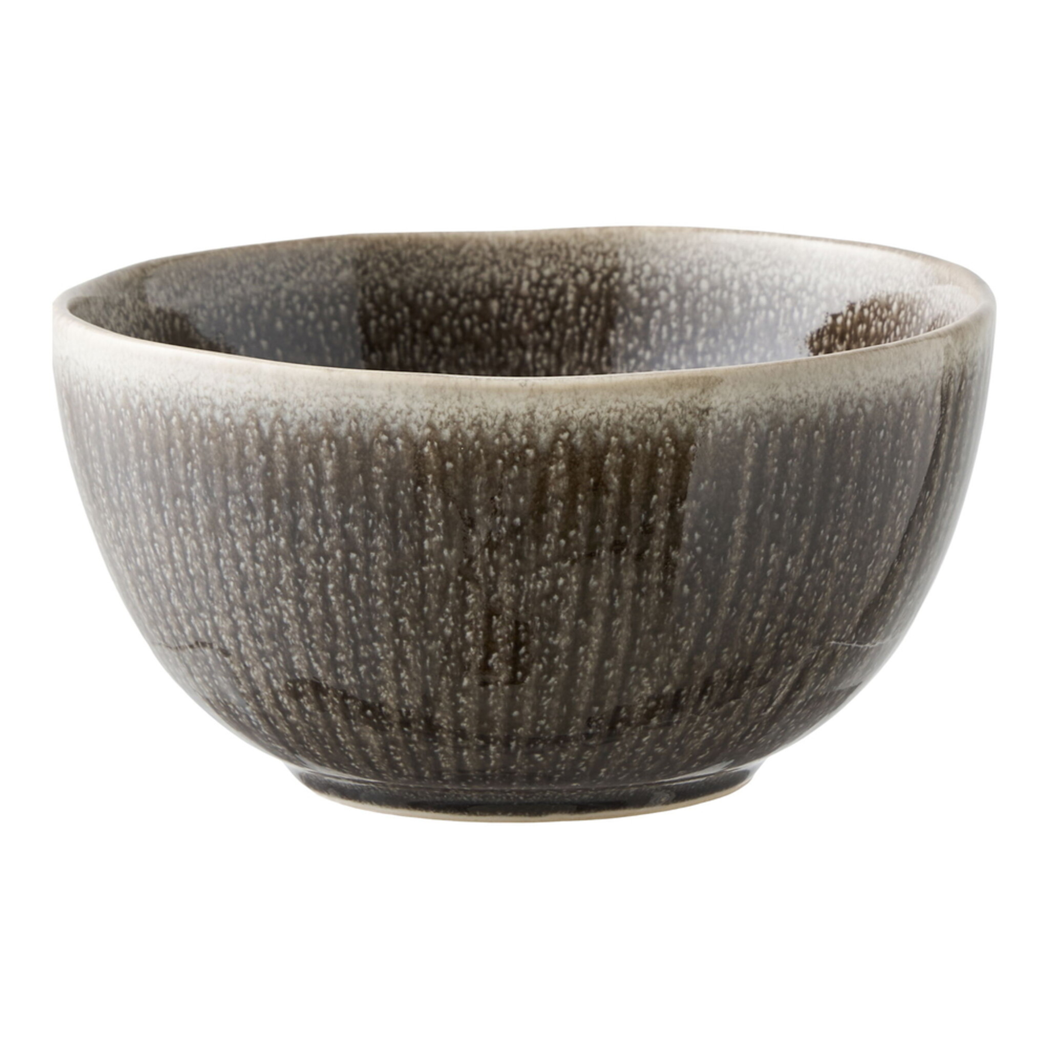 Viola Bowl Schalen 4er Set, grau 