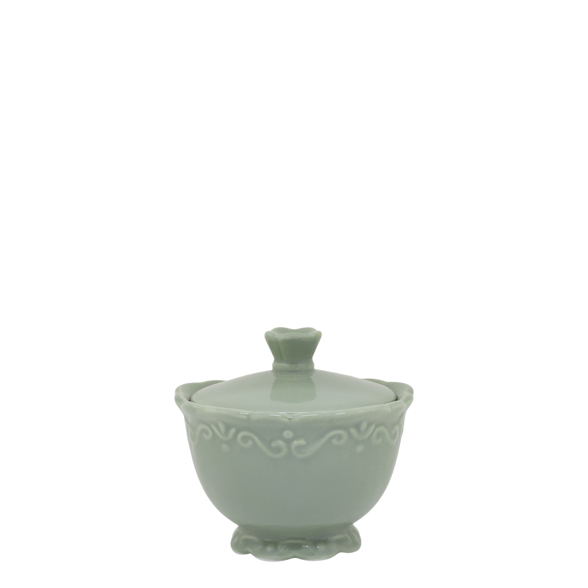 Provence Zuckerschale Verte, verte 