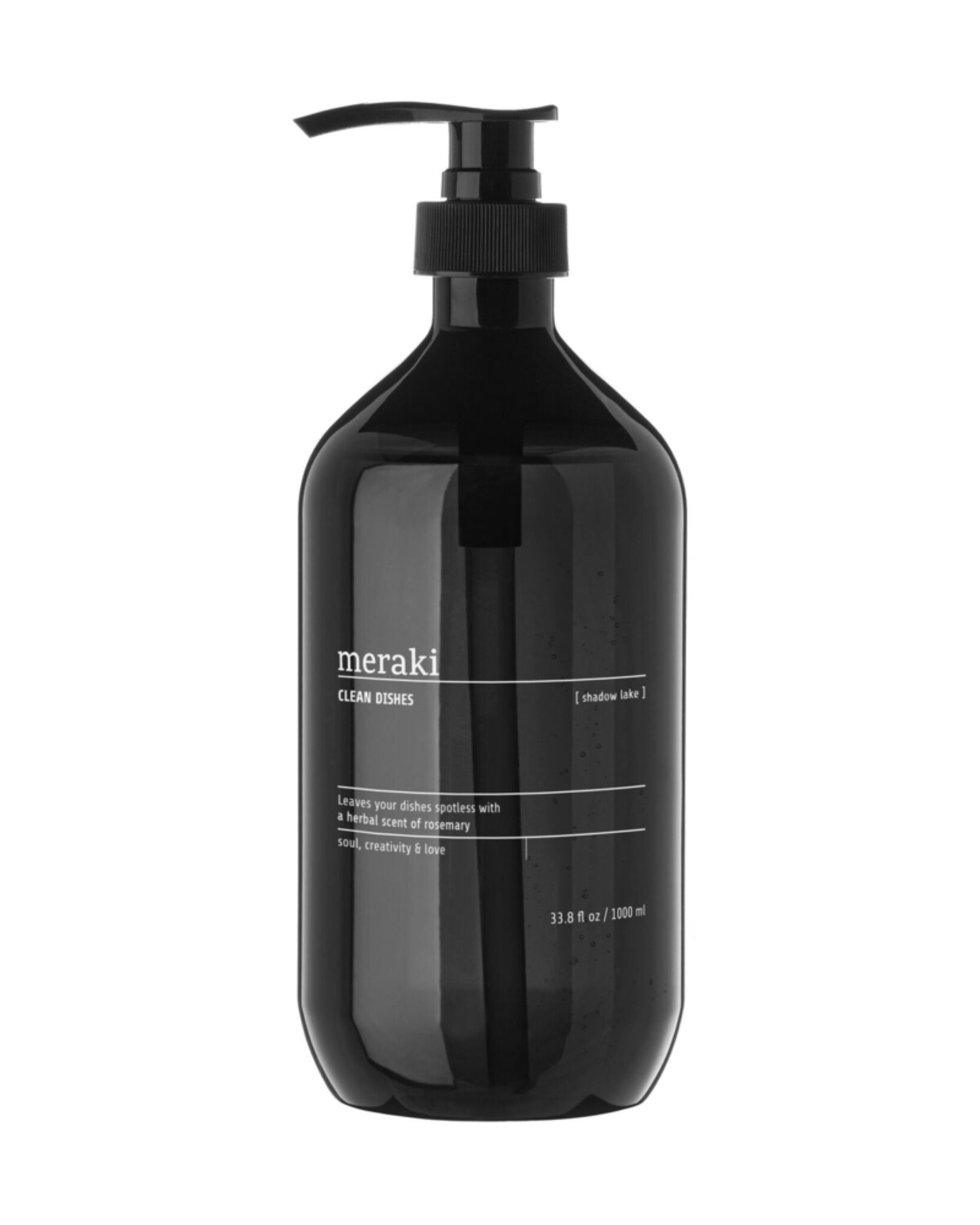 Meraki Spülmittel,  1000 ml