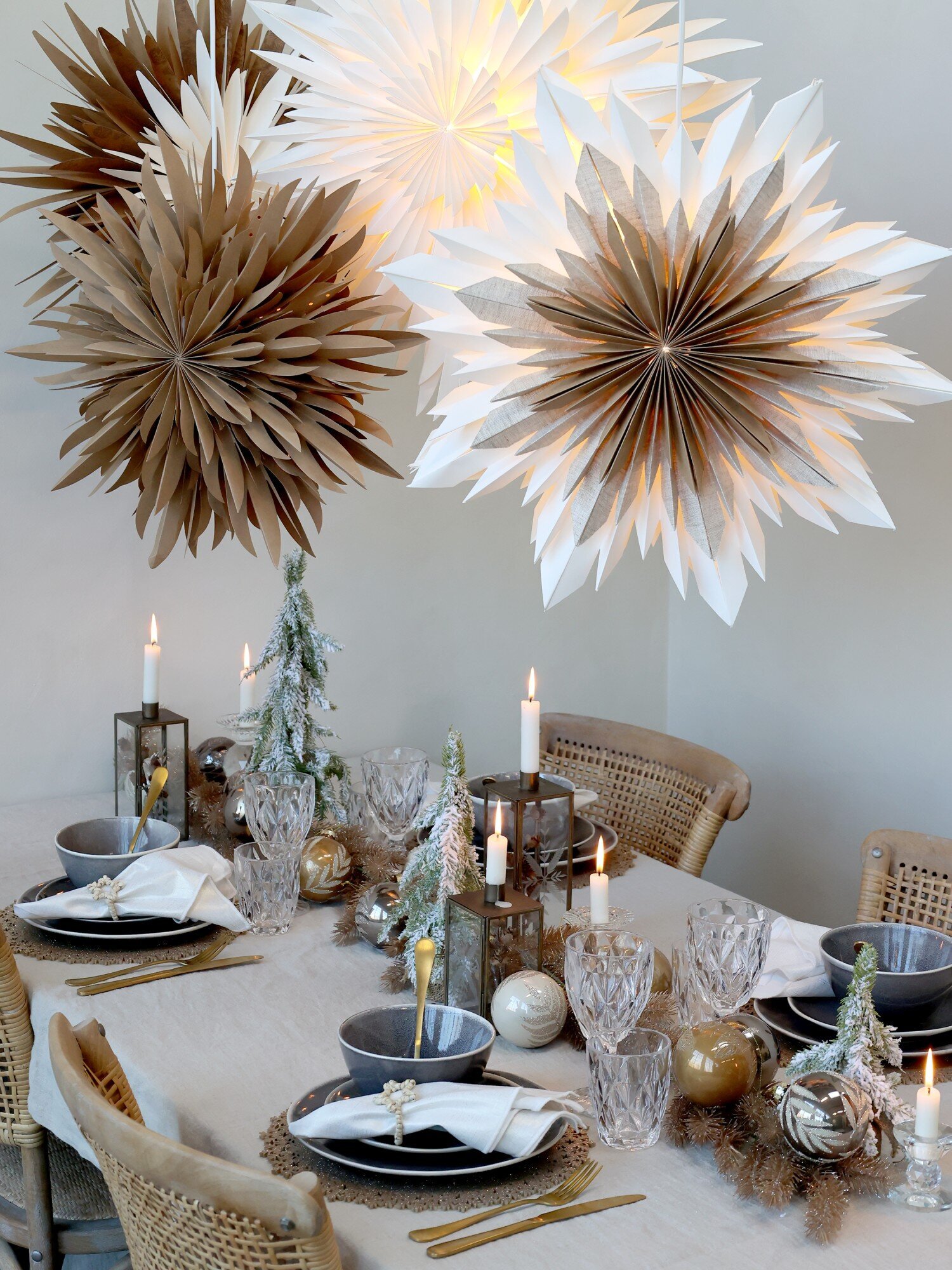 A Memorable Christmas Table Bild 1