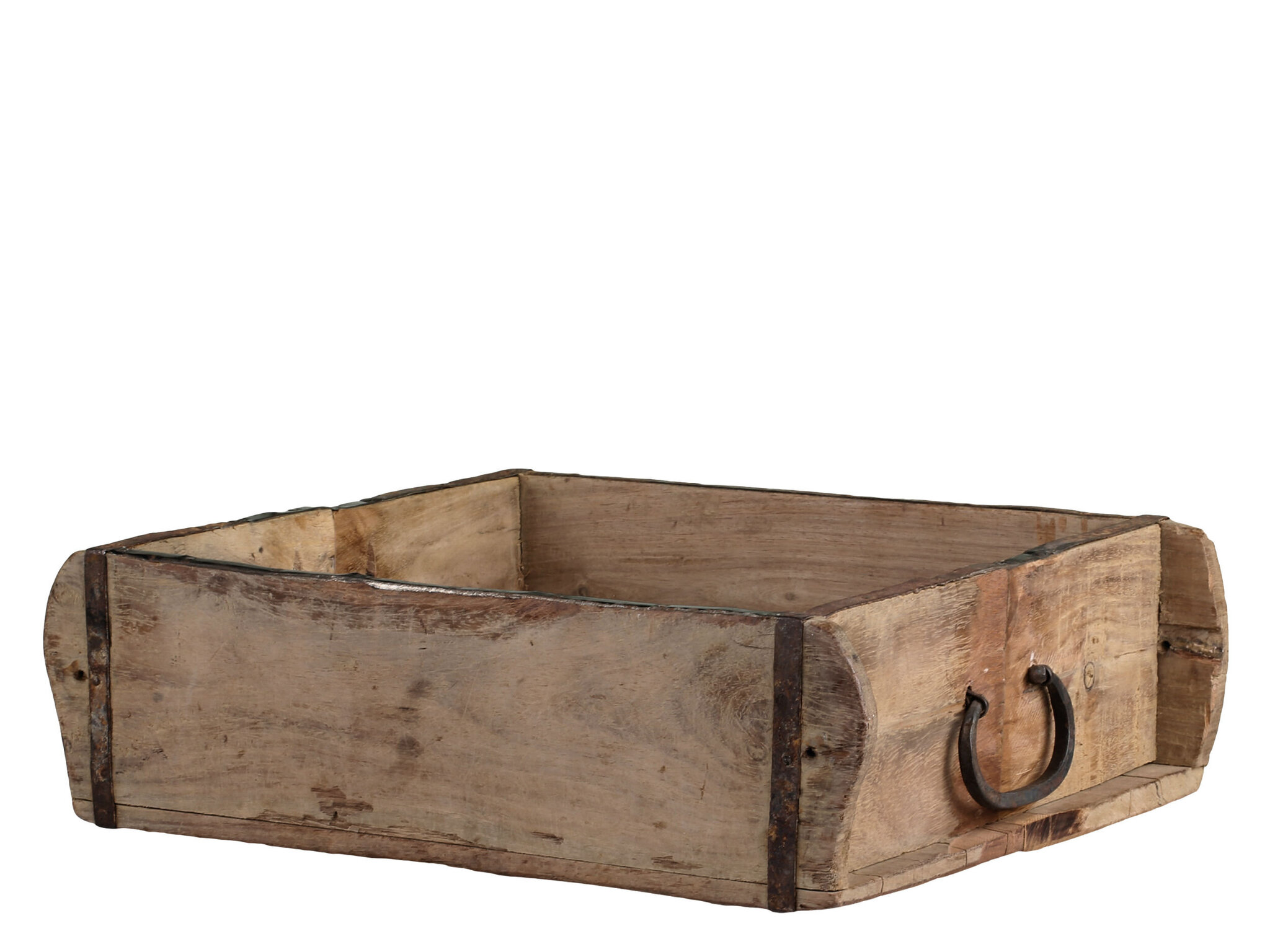 Alte Backsteinform doppelt unikat, natur 