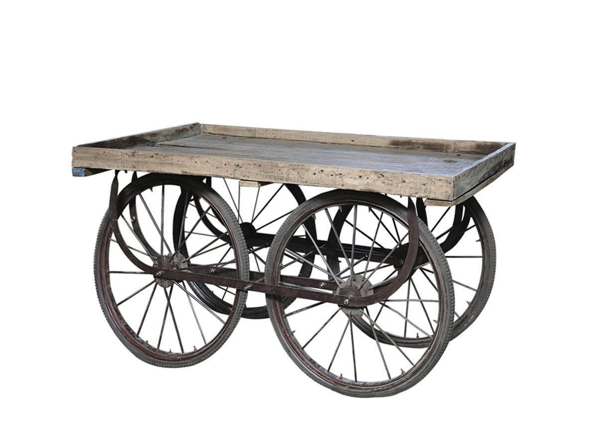 Alter Wagen Antik, natur 