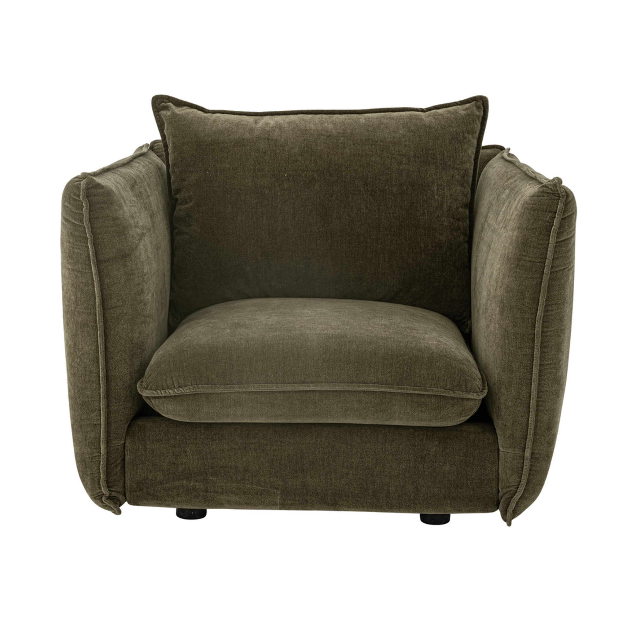 Austin Loungesessel, grün 