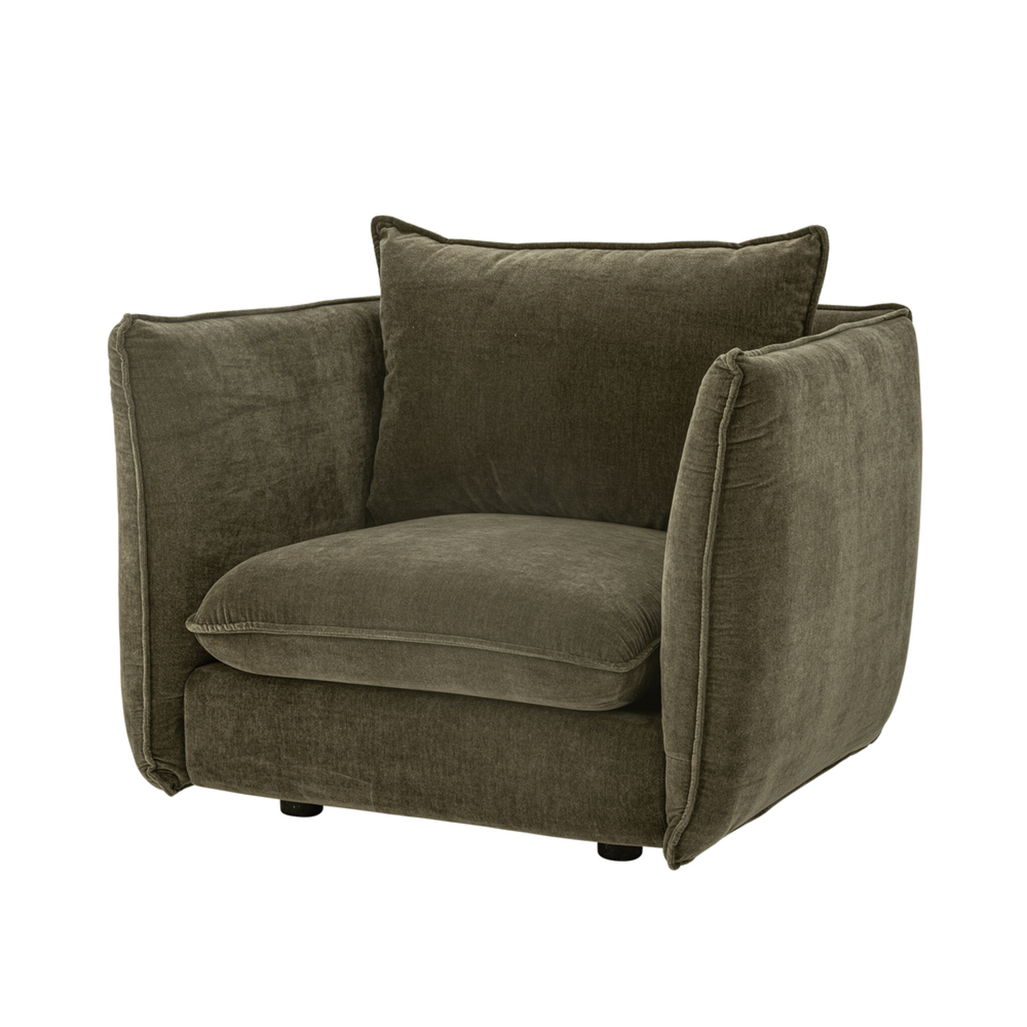 Austin Loungesessel, grün 