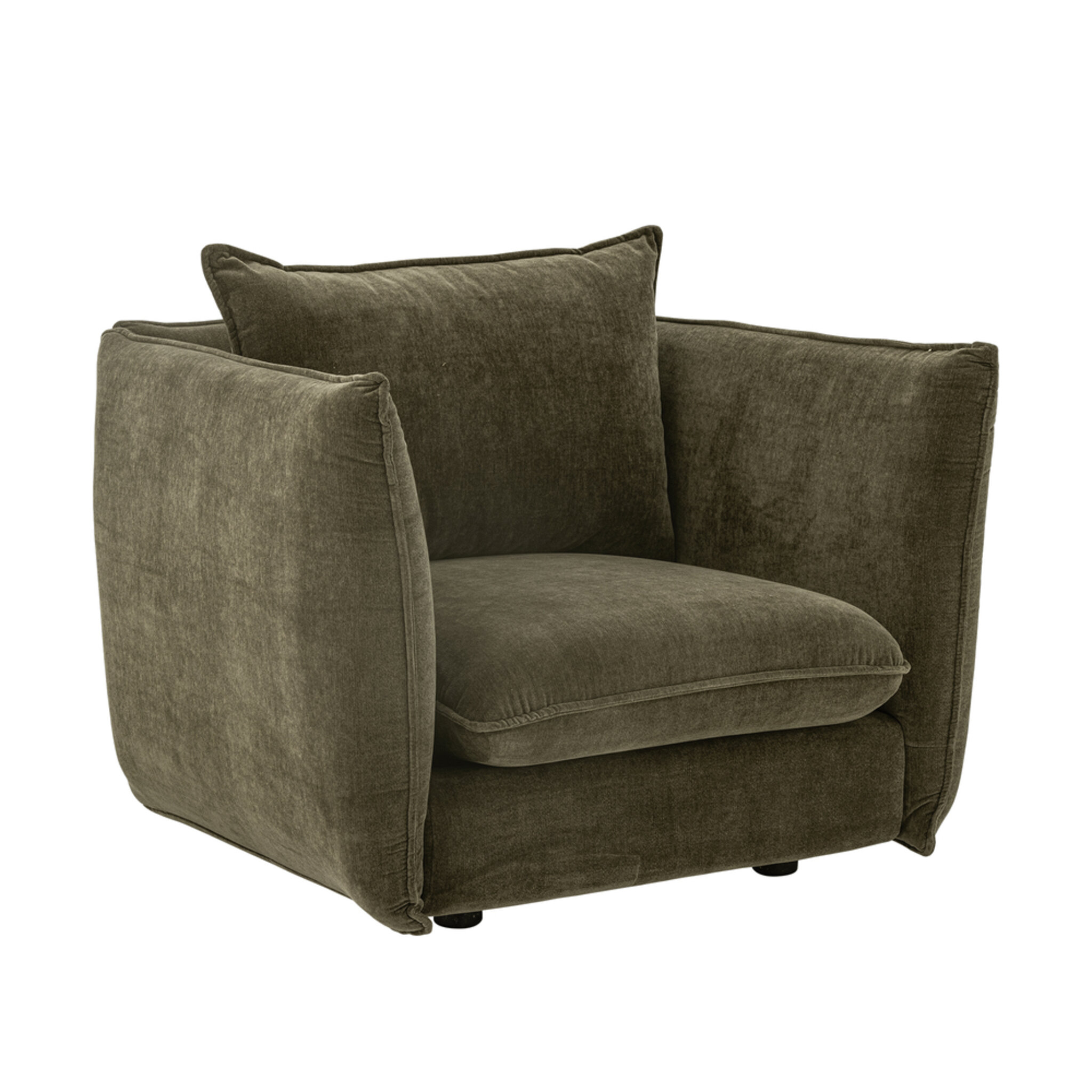 Austin Loungesessel, grün 