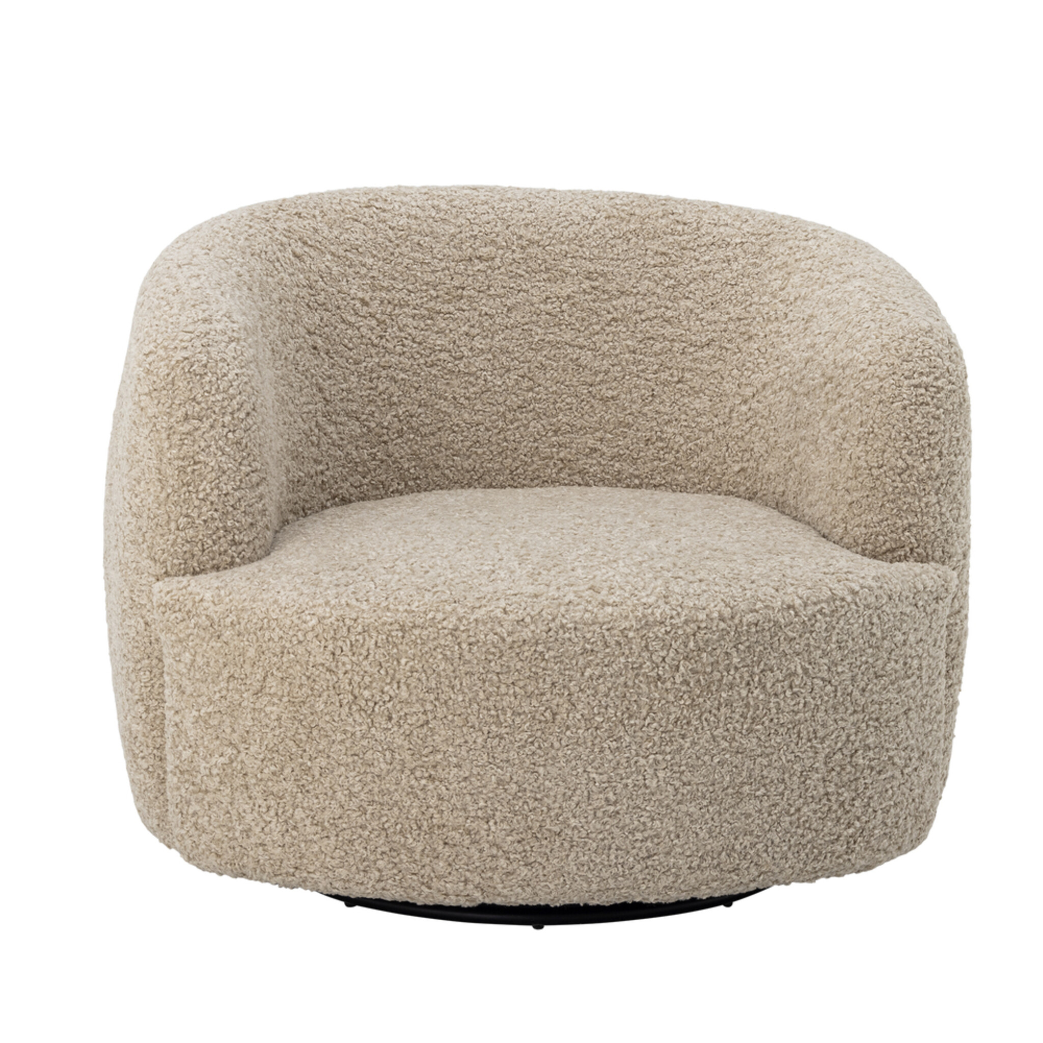 Bocca Loungesessel, natur 