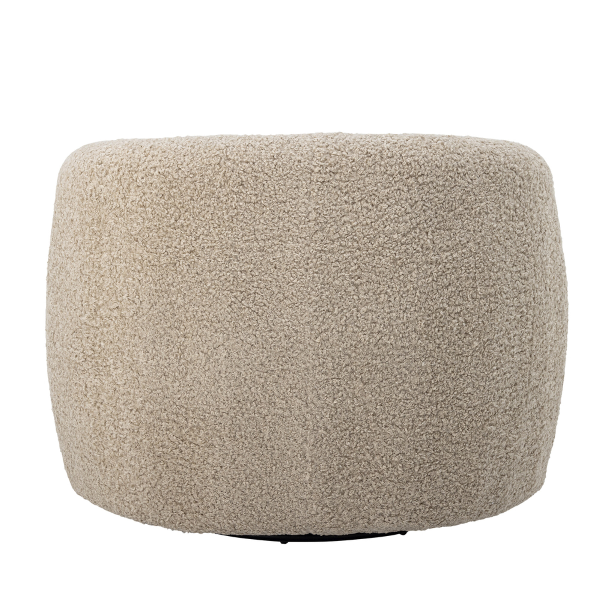 Bocca Loungesessel, natur 