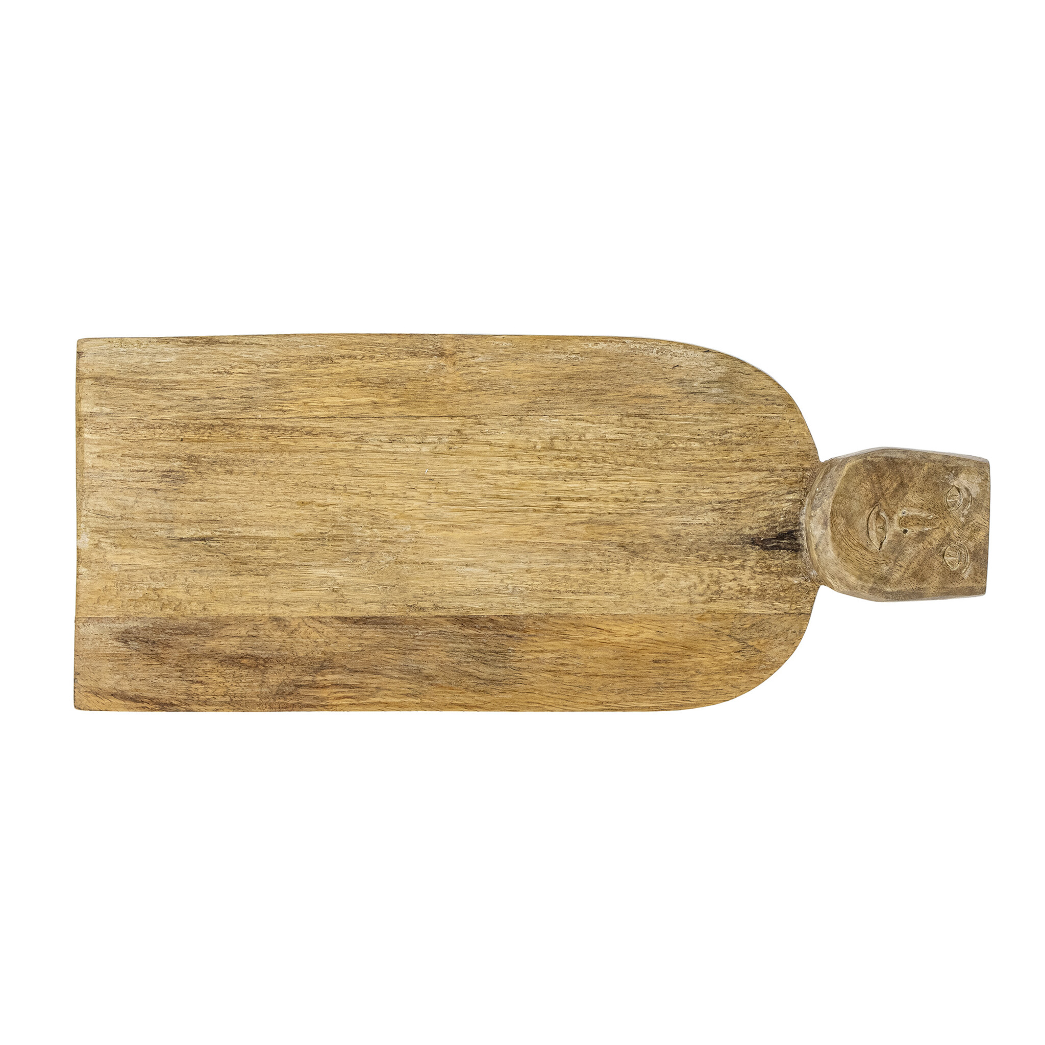 Brooklyn Servierbrett, Mango Holz, natur L37,5xH4,5xB15 cm