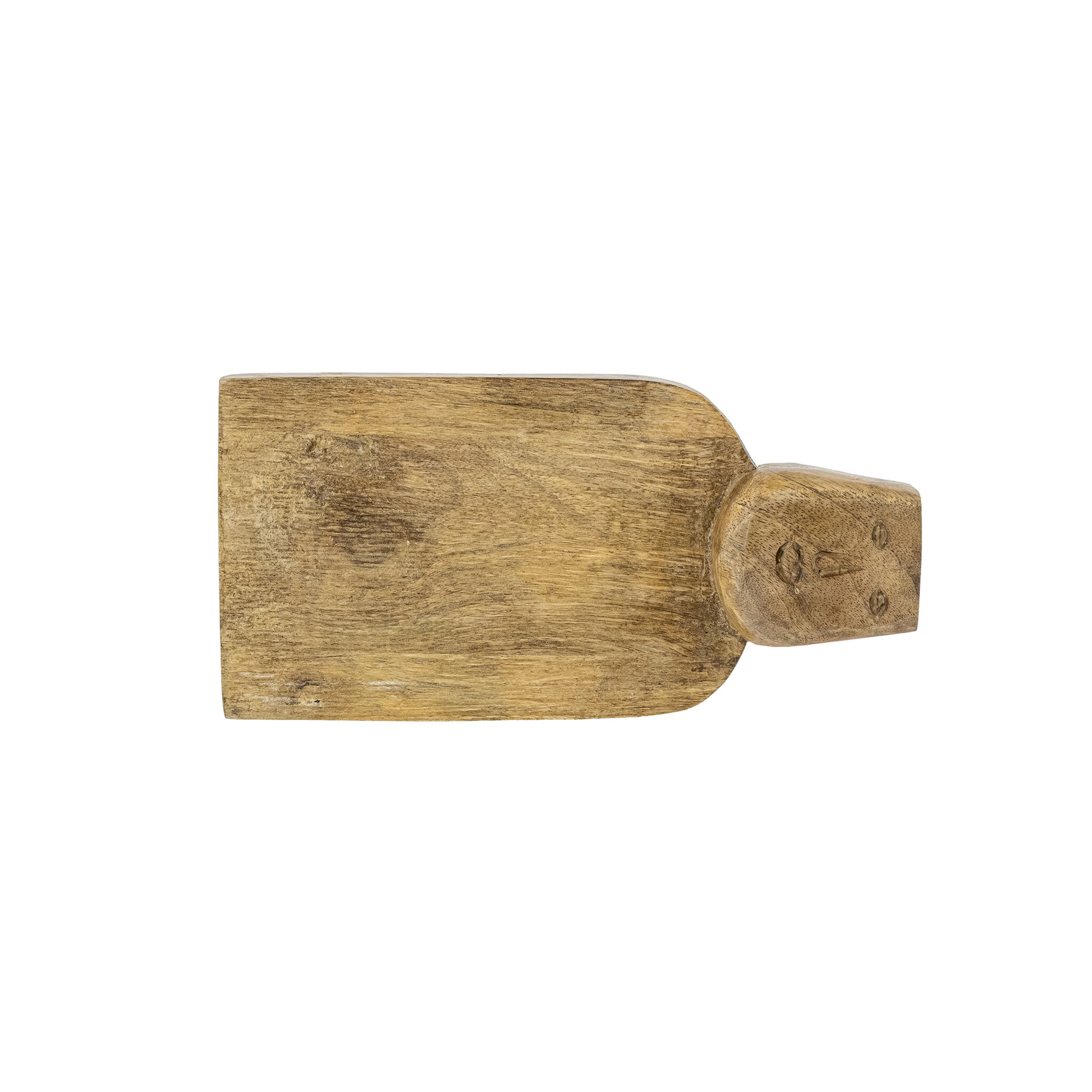 Brooklyn Servierbrett, Mango Holz, natur L25,5xH4,5xB12,7 cm