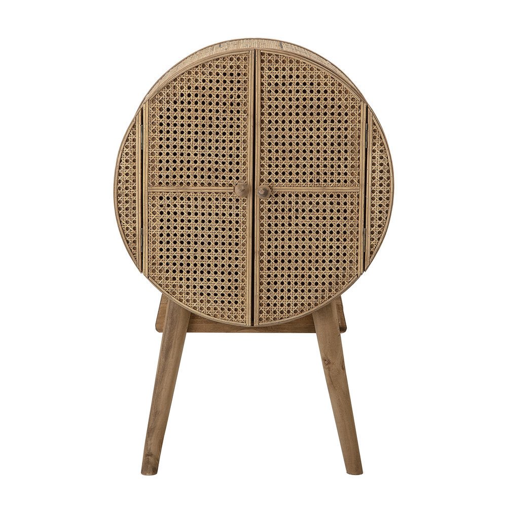 Schrank Otto Rattan, natur 
