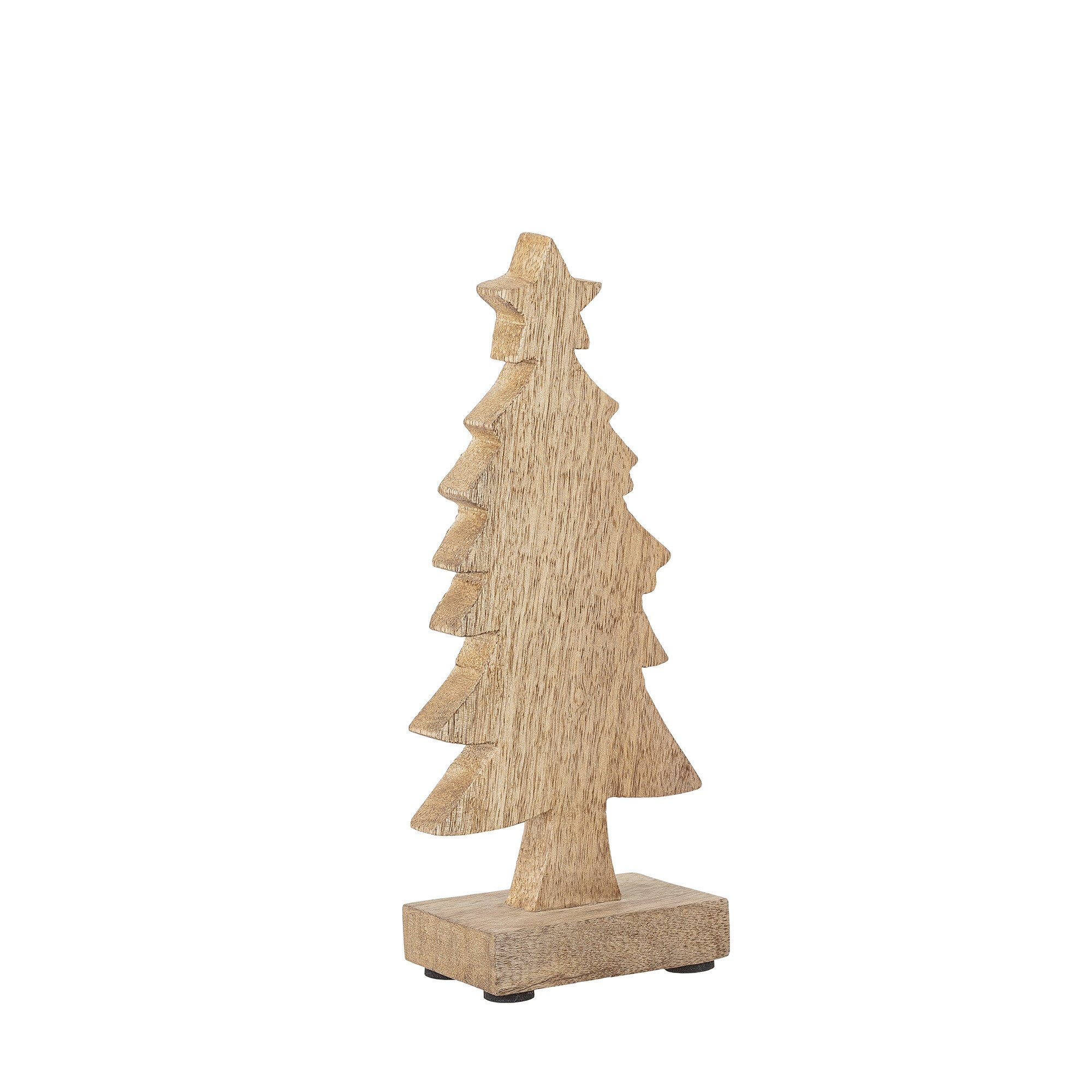 Dekobaum Ronas aus Mangoholz, natur 