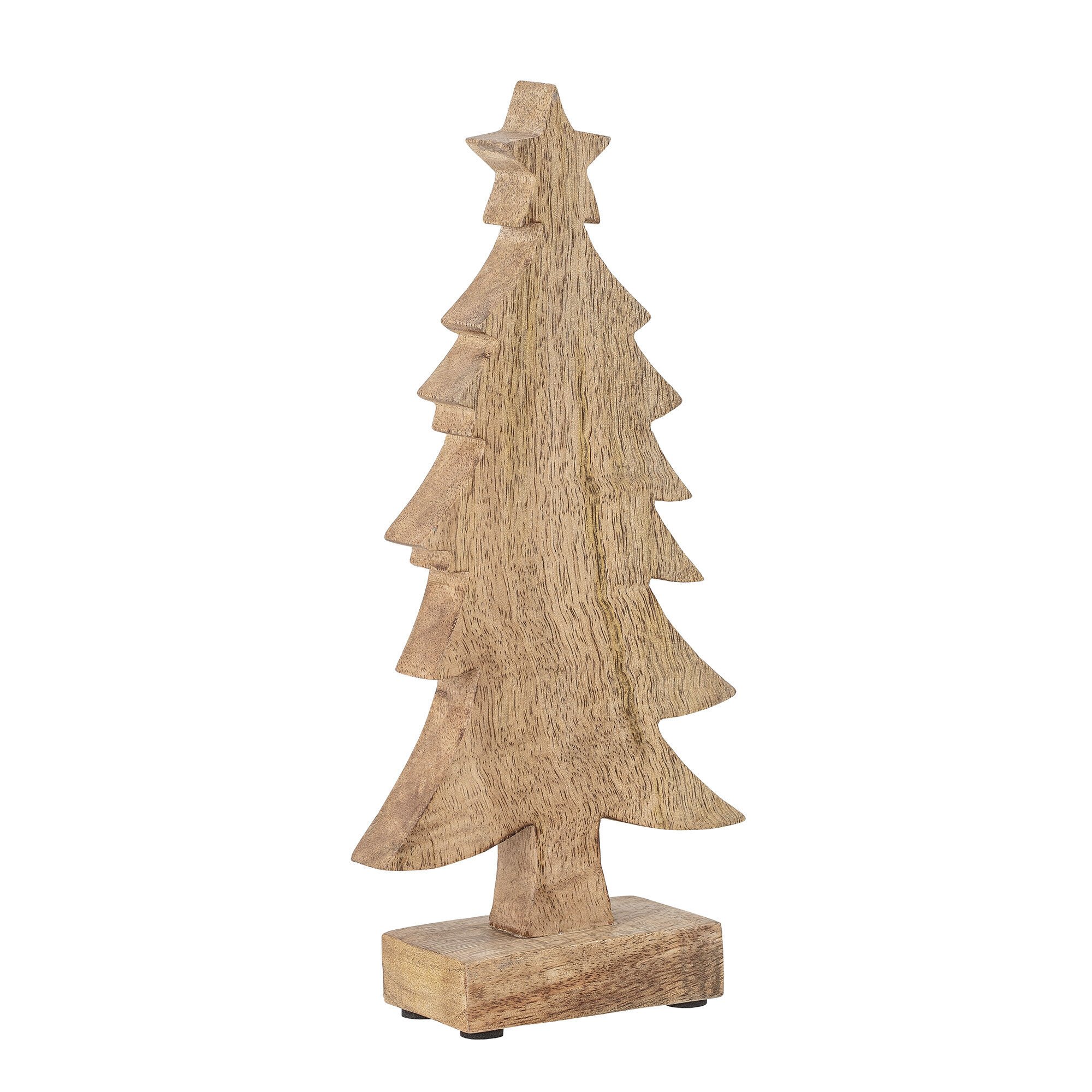 Dekobaum Ronas aus Mangoholz, natur 