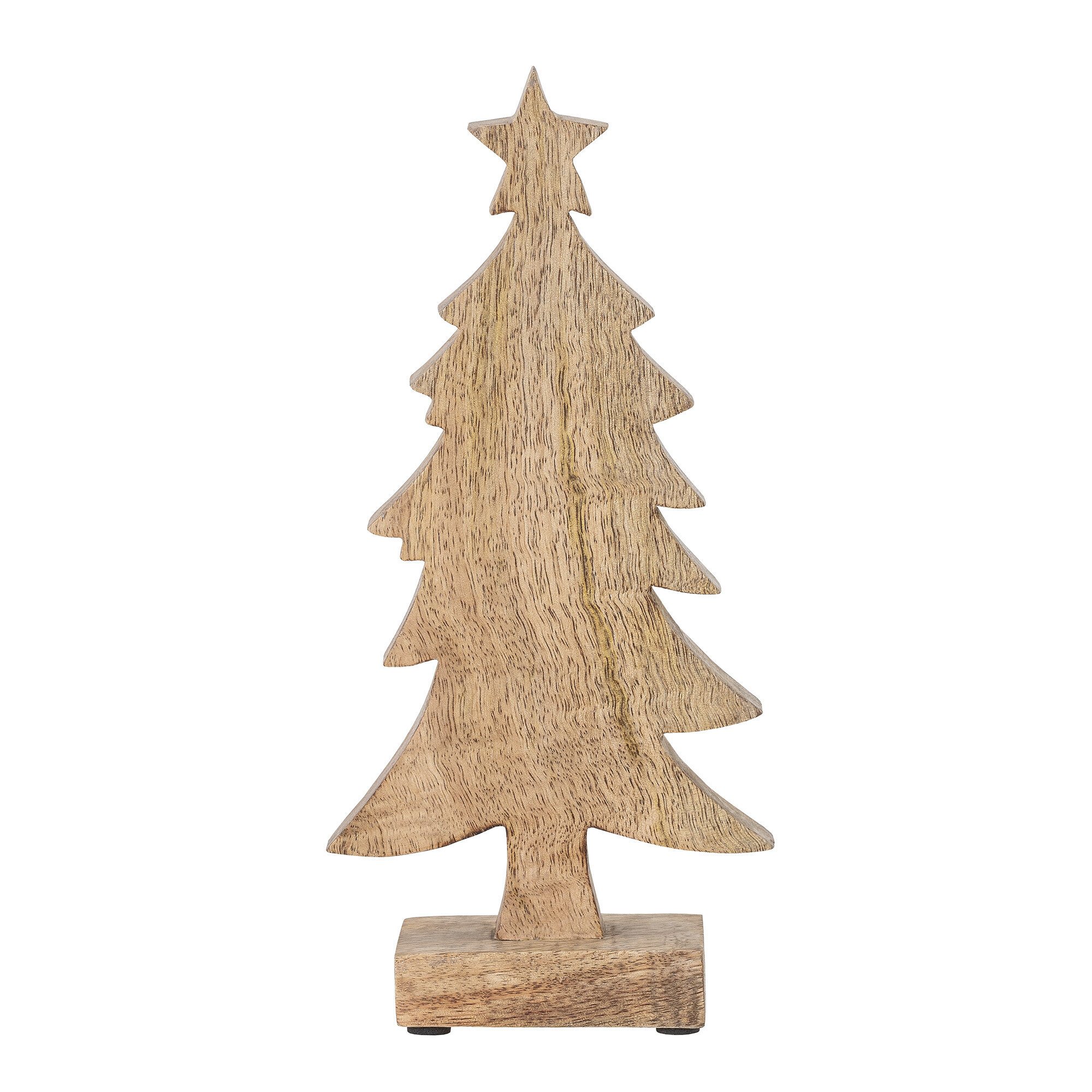 Dekobaum Ronas aus Mangoholz, natur 