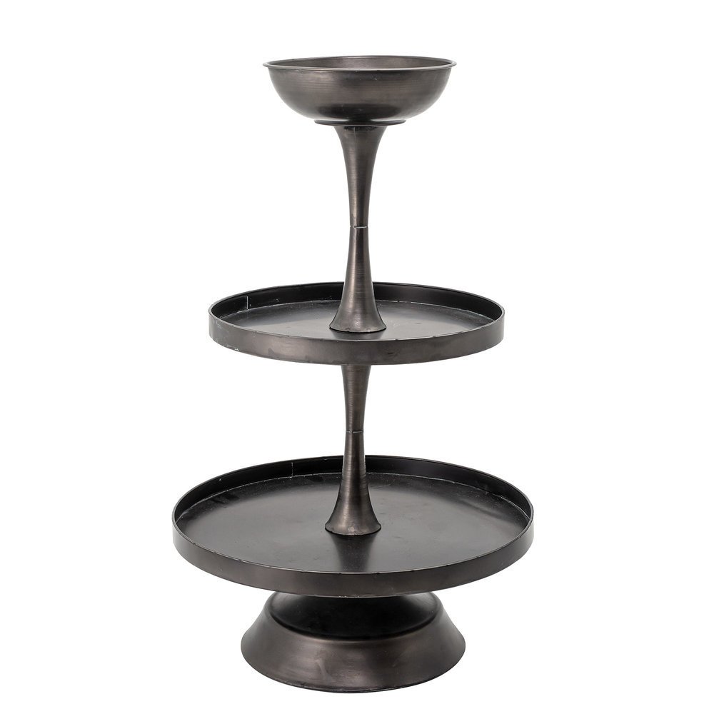 Etagere Bjarne, schwarz 
