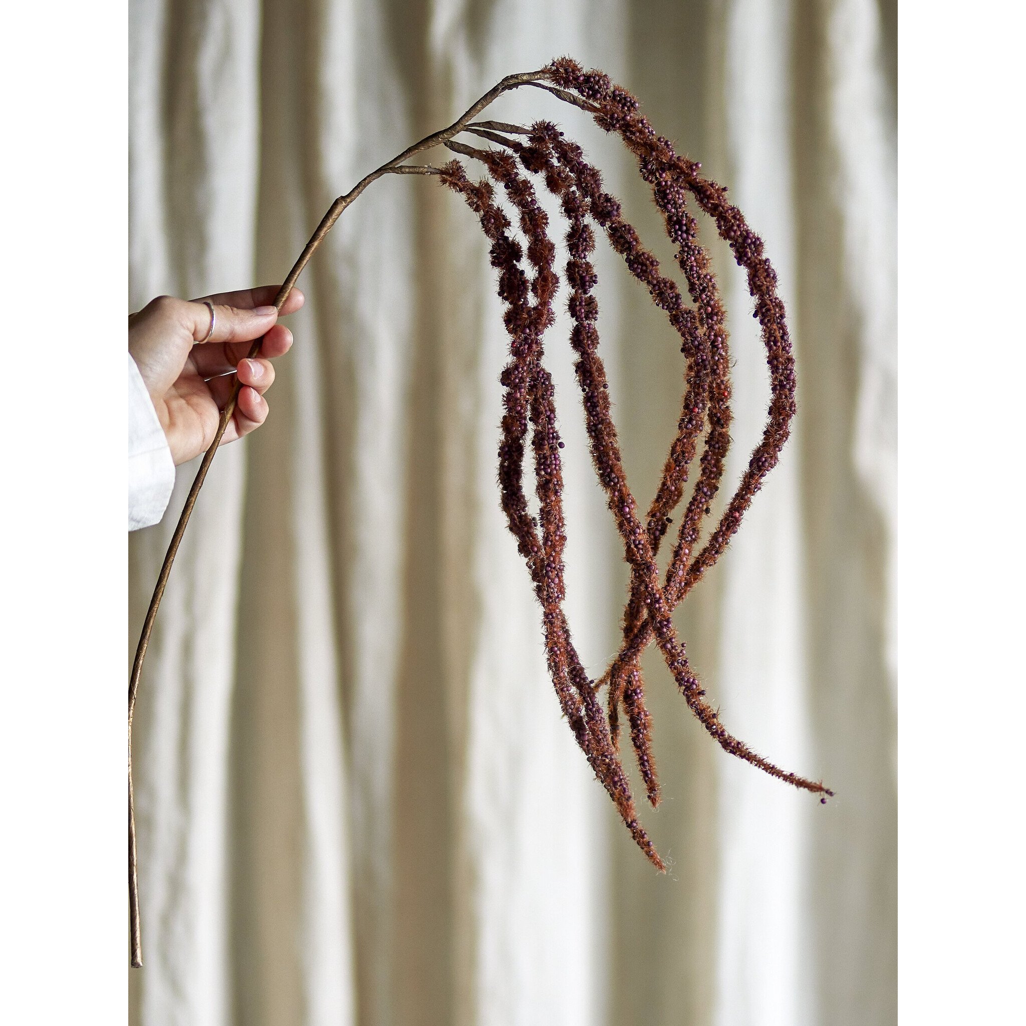 Bloomingville Foxtail Kunstblumen-Stiel