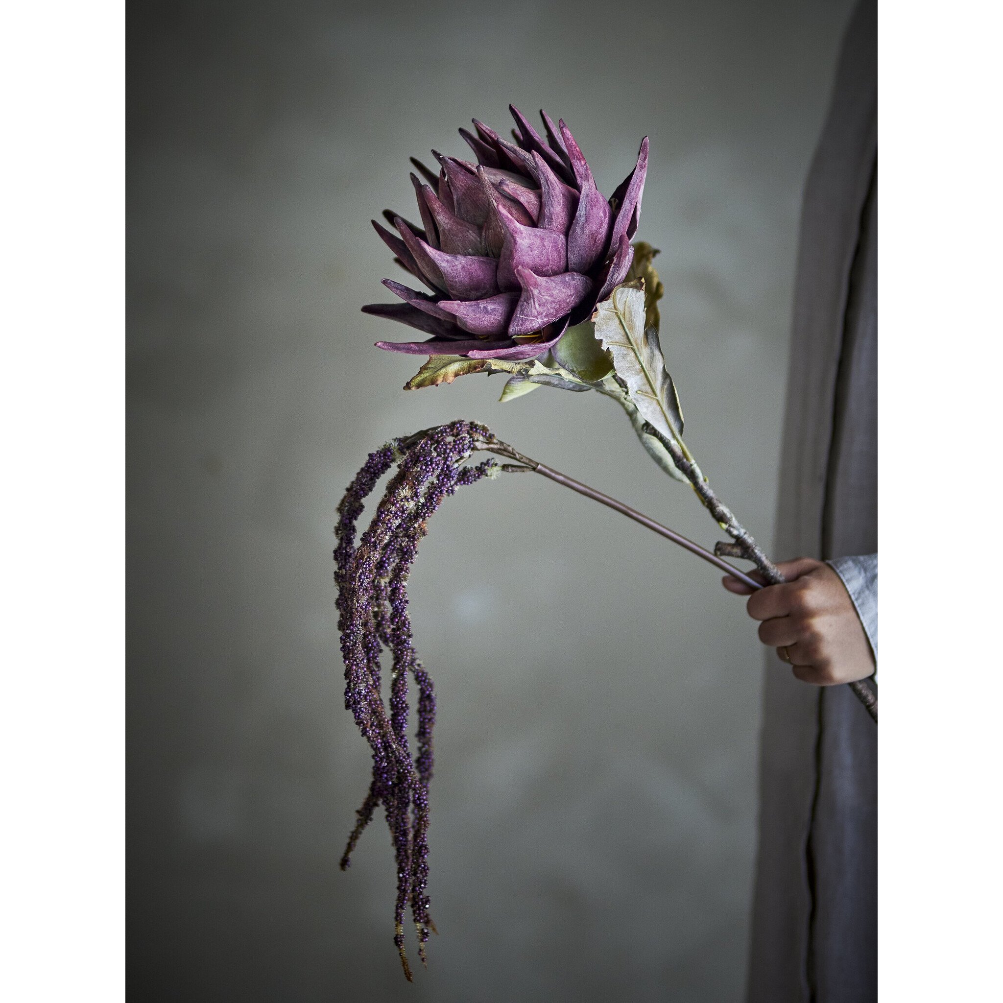 Bloomingville Foxtail Kunstblumen-Stiel