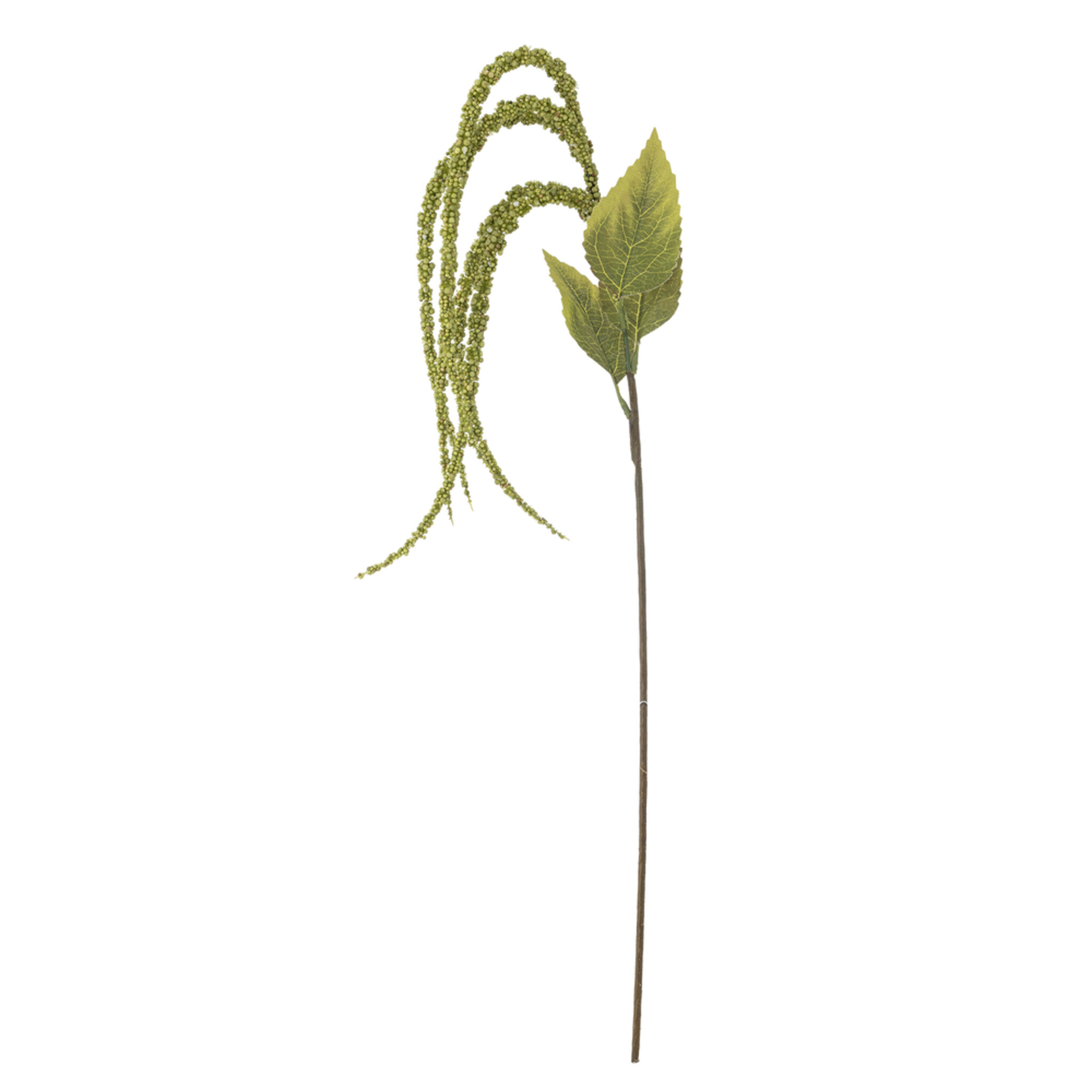 Foxtail Stiel, Grün, Künstliche Blume, grün 