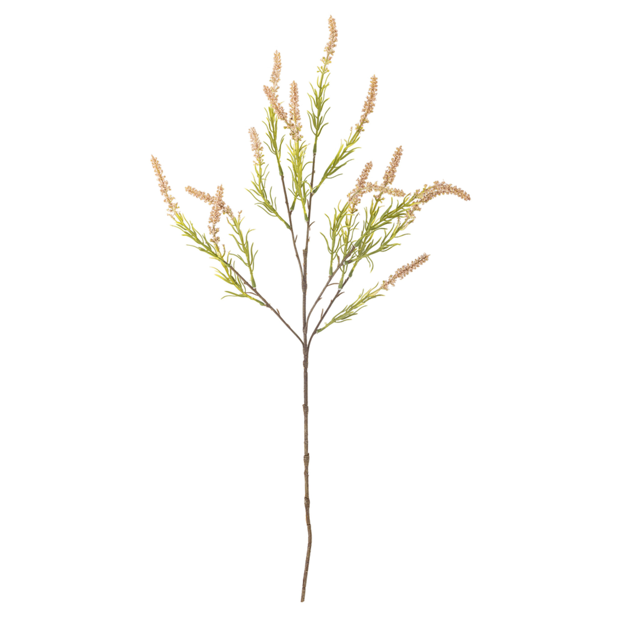 Foxtail Stiel, künstlich, rosa 