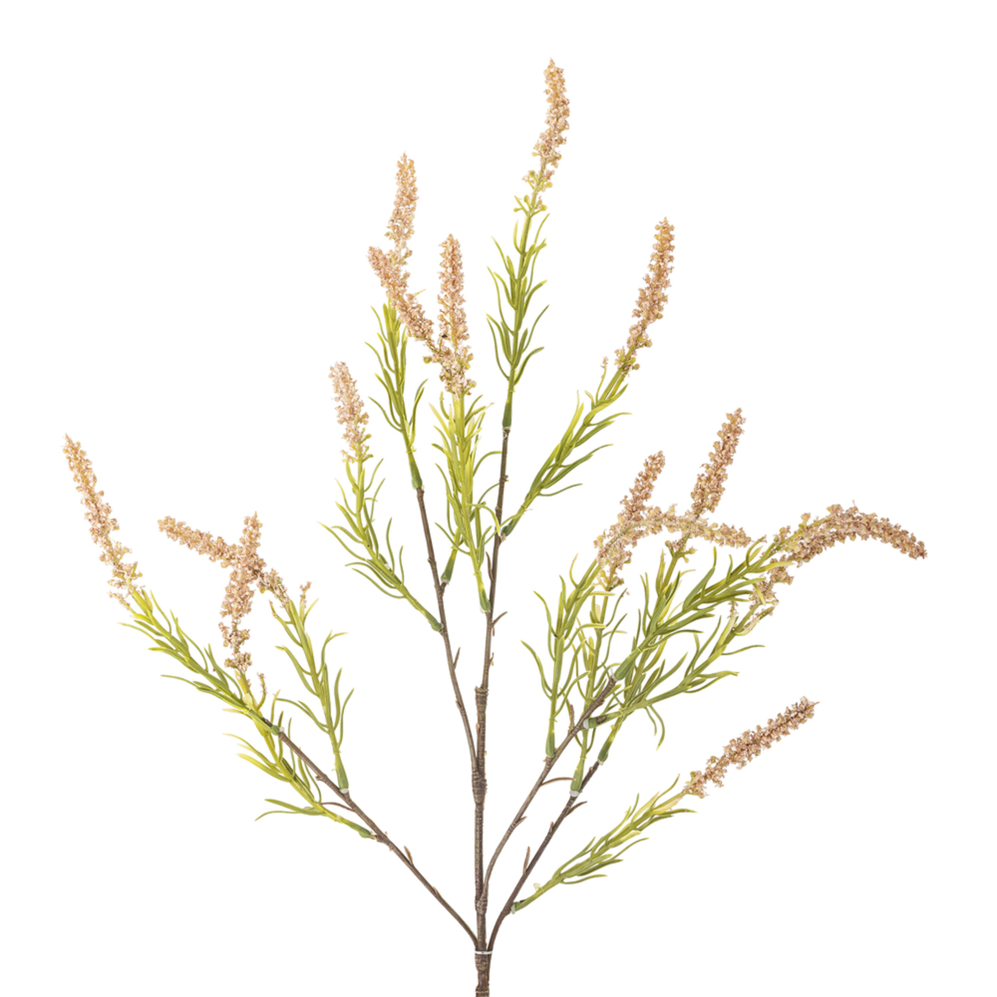 Foxtail Stiel, künstlich, rosa 