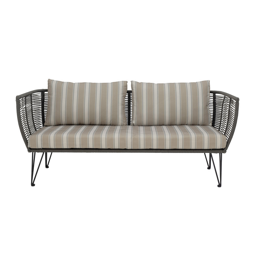 Gartensofa Mundo, grün 