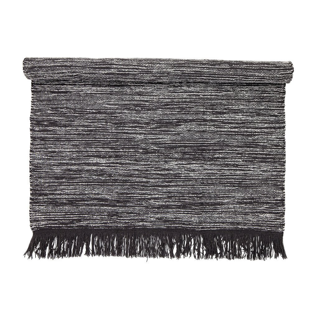 Teppich Geoffrey, grau 