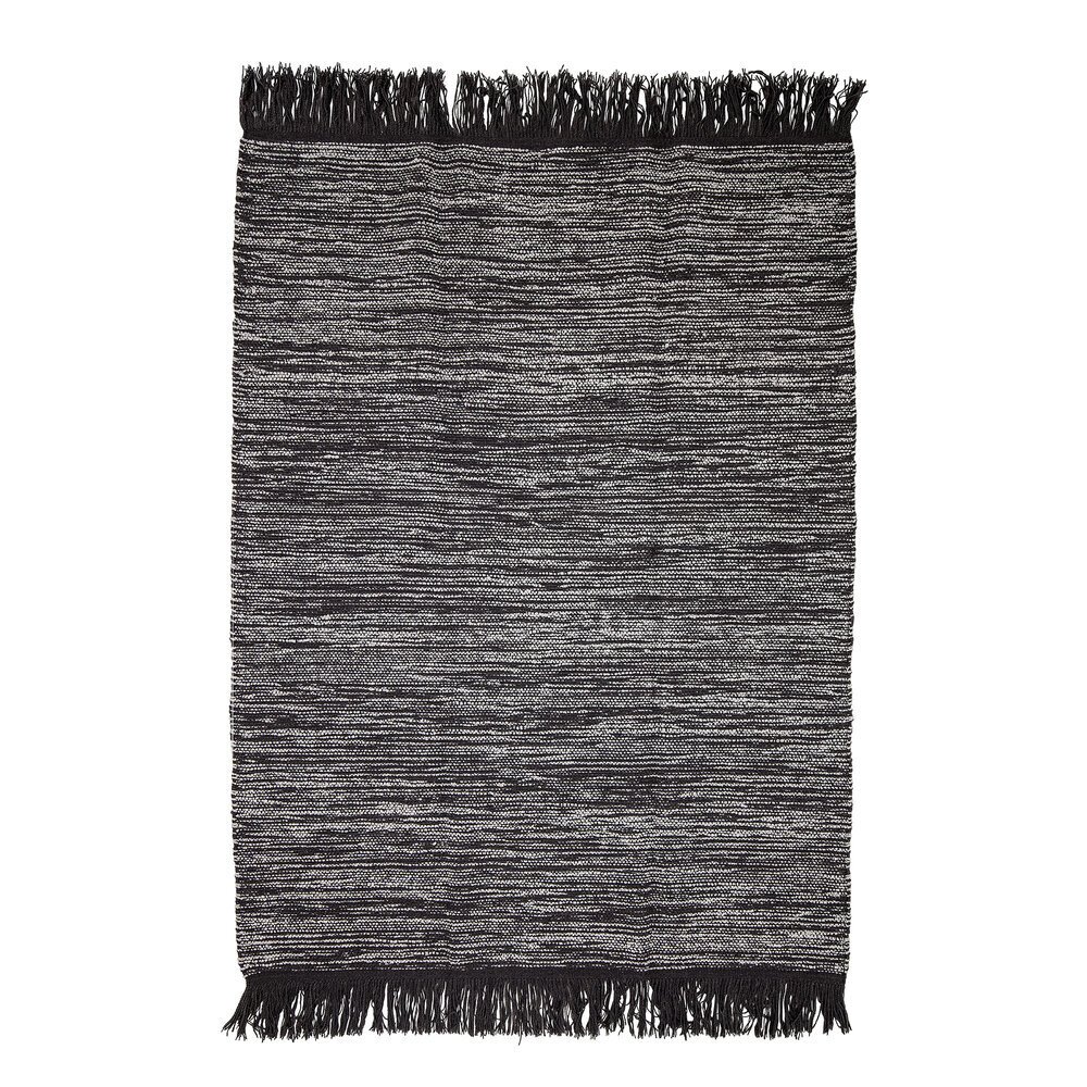 Teppich Geoffrey, grau 