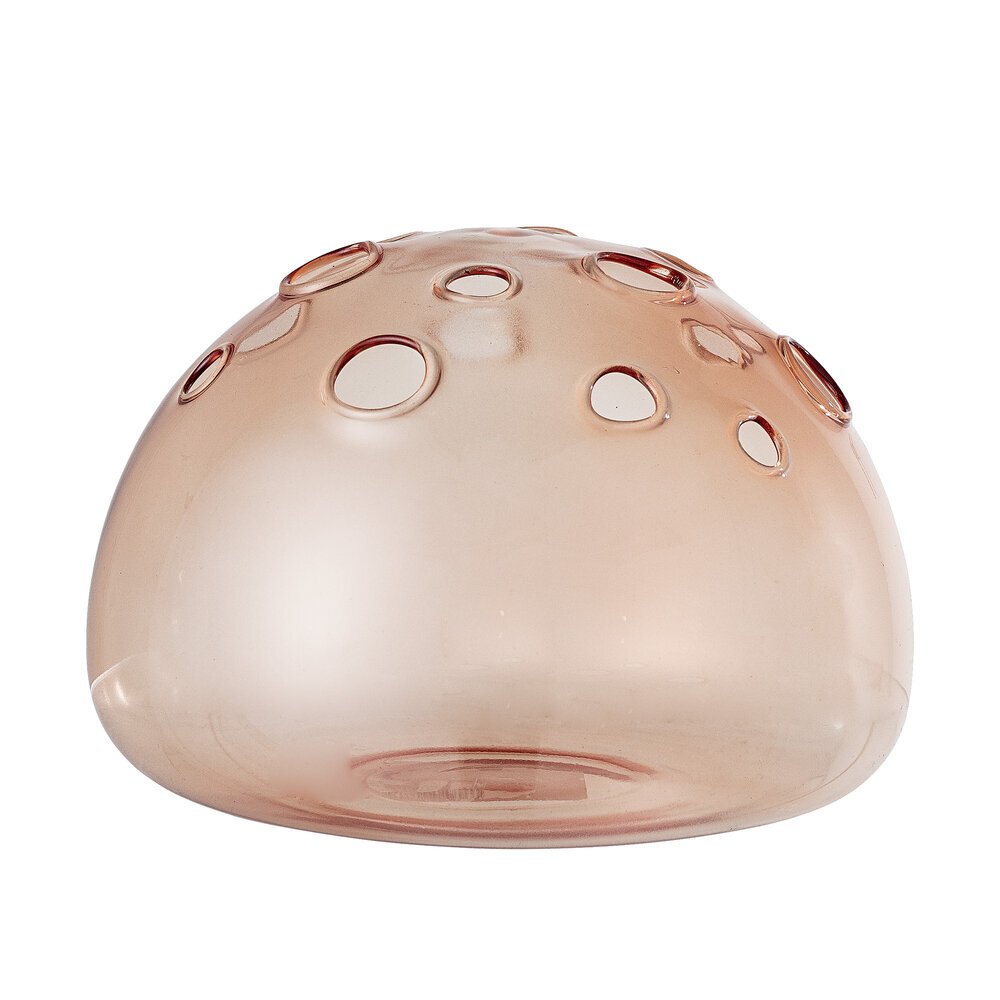 Glasvase Antonia, orange 