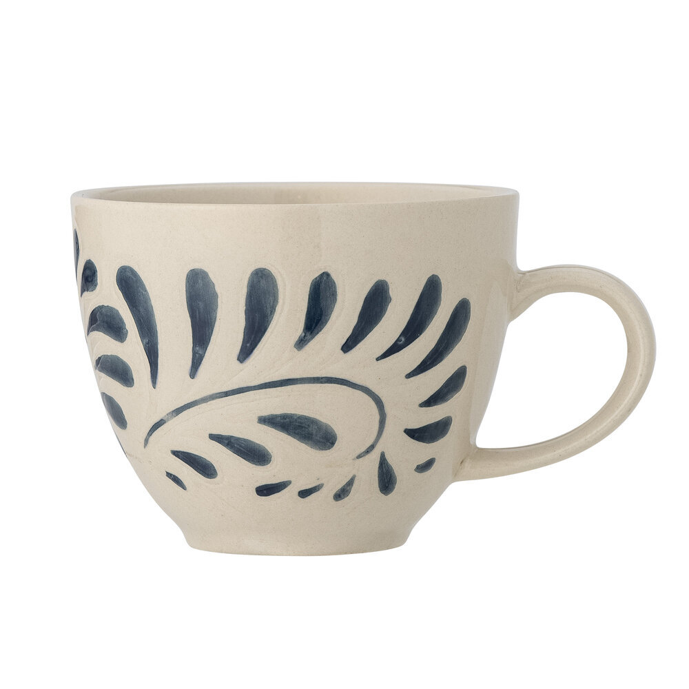 Heikki Tasse, Steingut, blau 