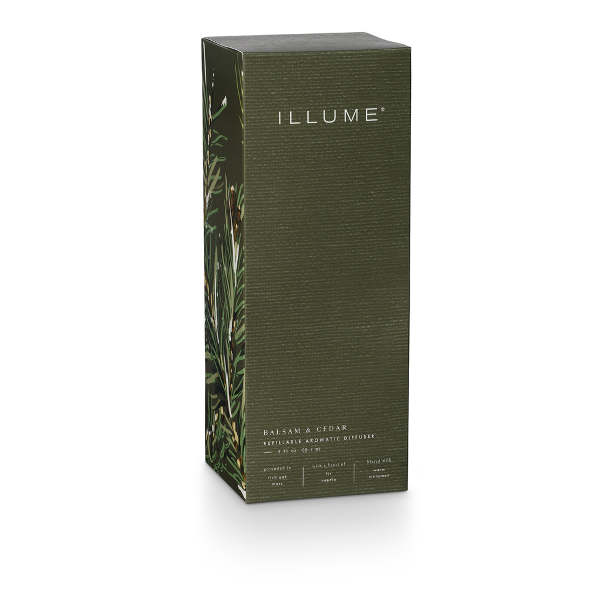 ILLUME Duft Diffusor, green 