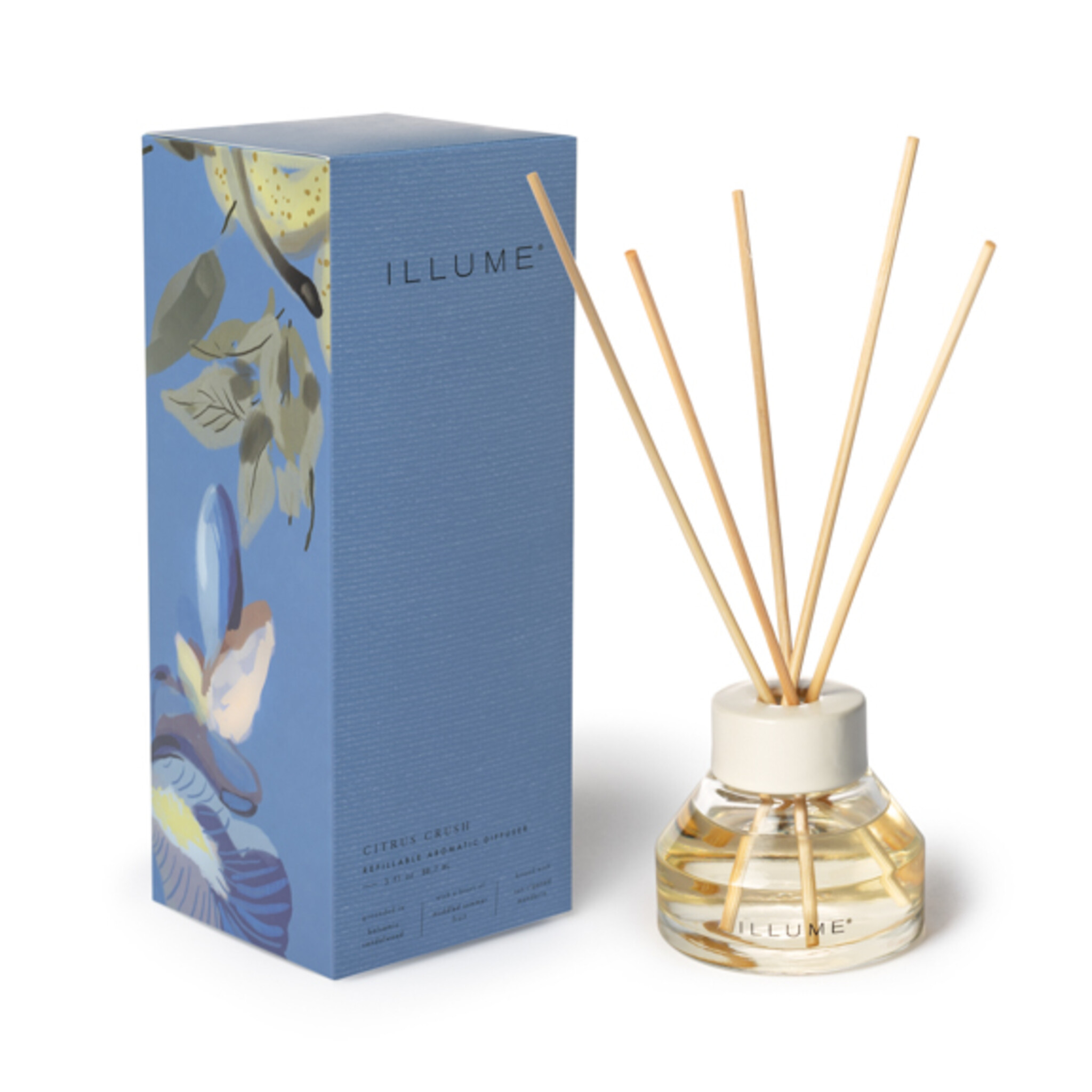 ILLUME Duft Diffusor, blue 