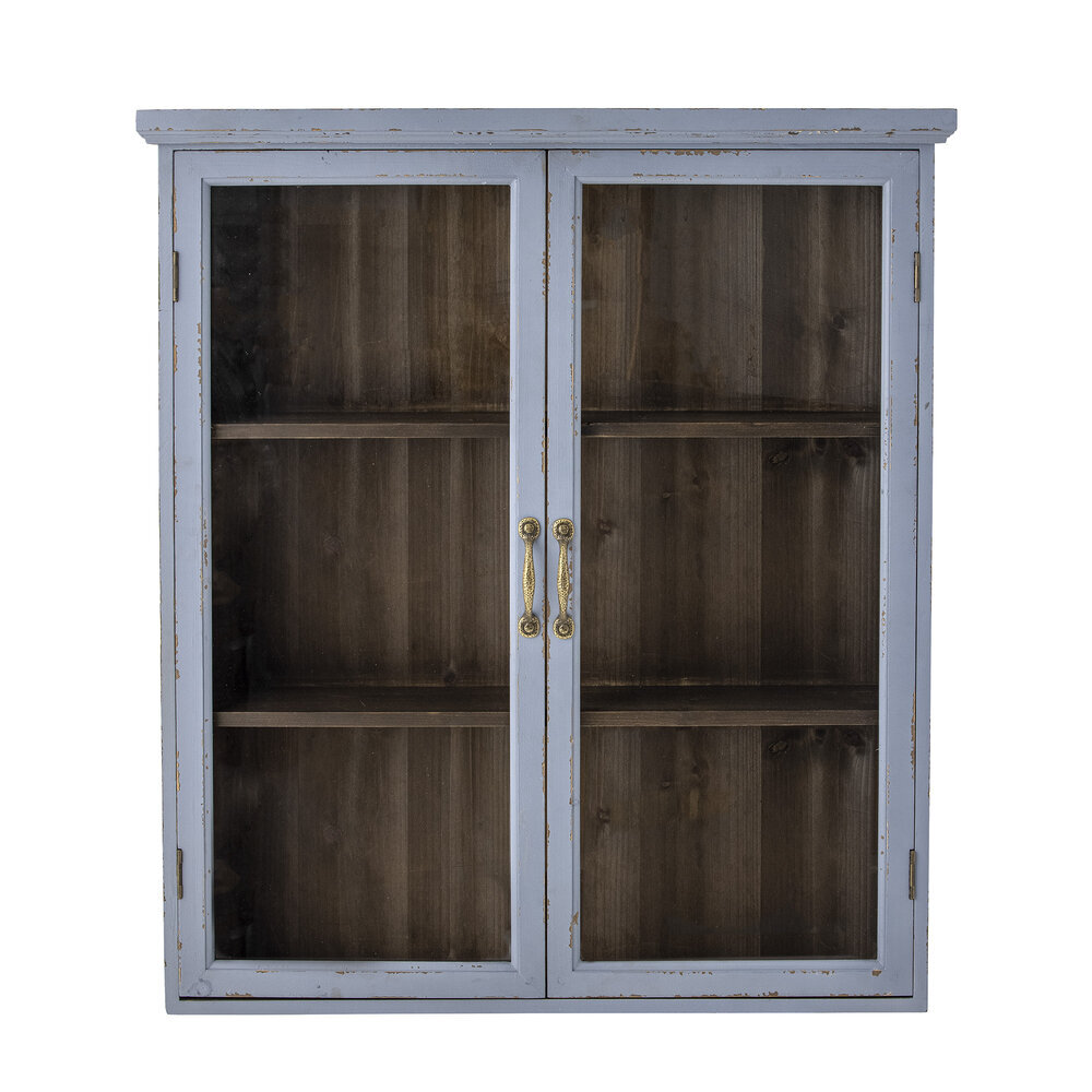 Kabinett Hazem Blue, blau 
