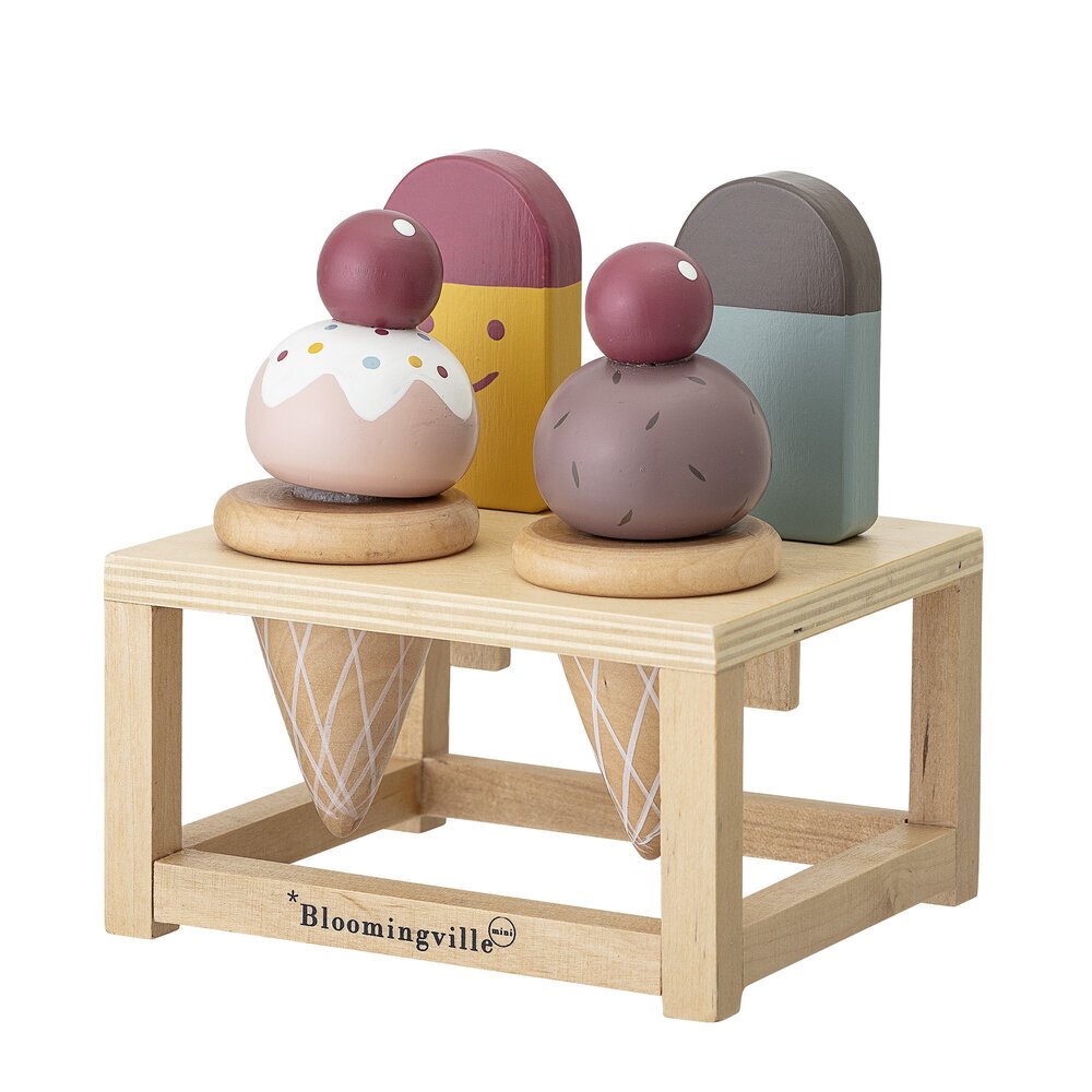 Kinder Spielset Eisbar Hasham, mehrfarbig 