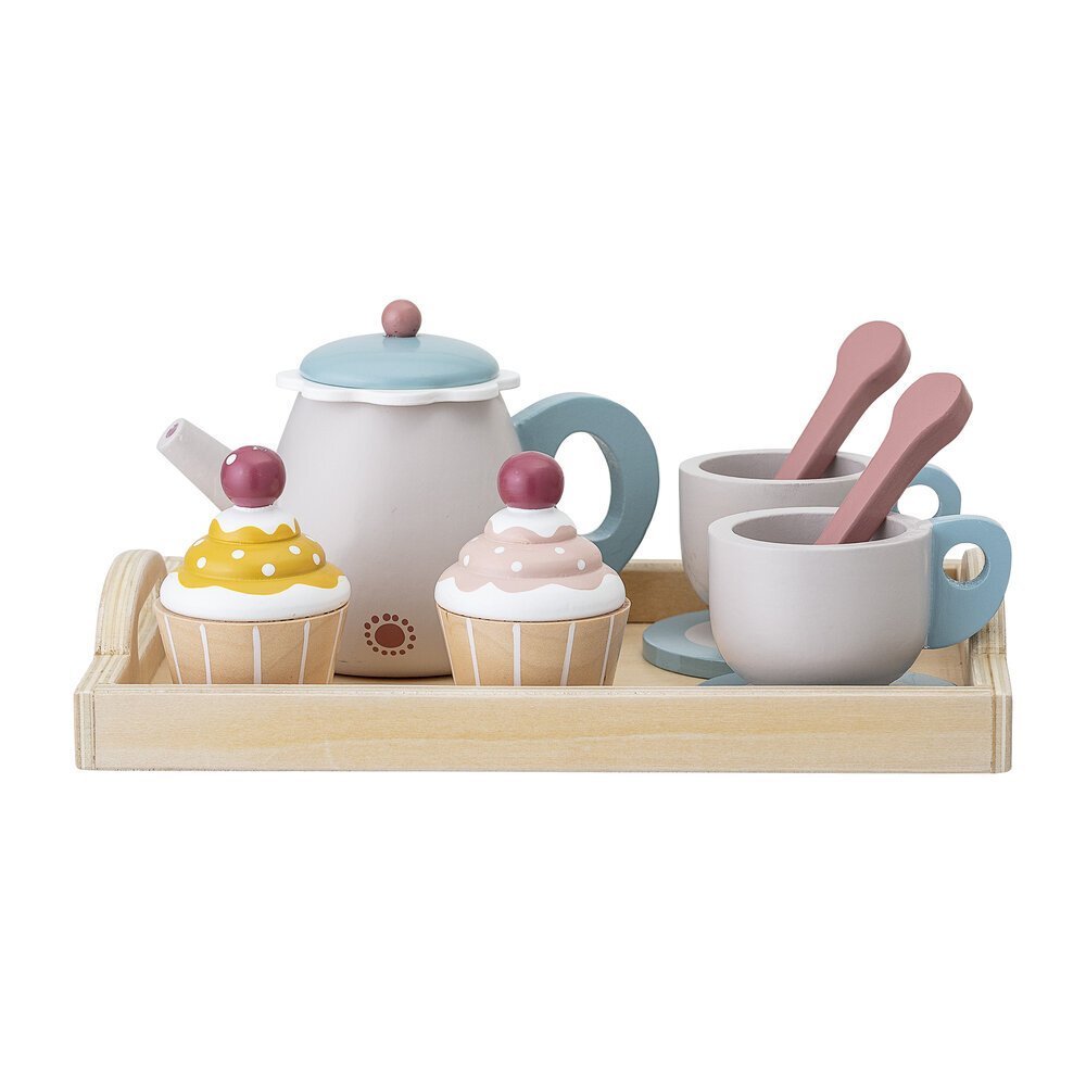 Kinder Spiel Kaffee Set Gentrim, mehrfarbig 