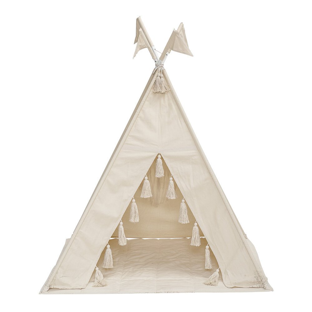 Kinder Tipi Zelt Fardin, natur 