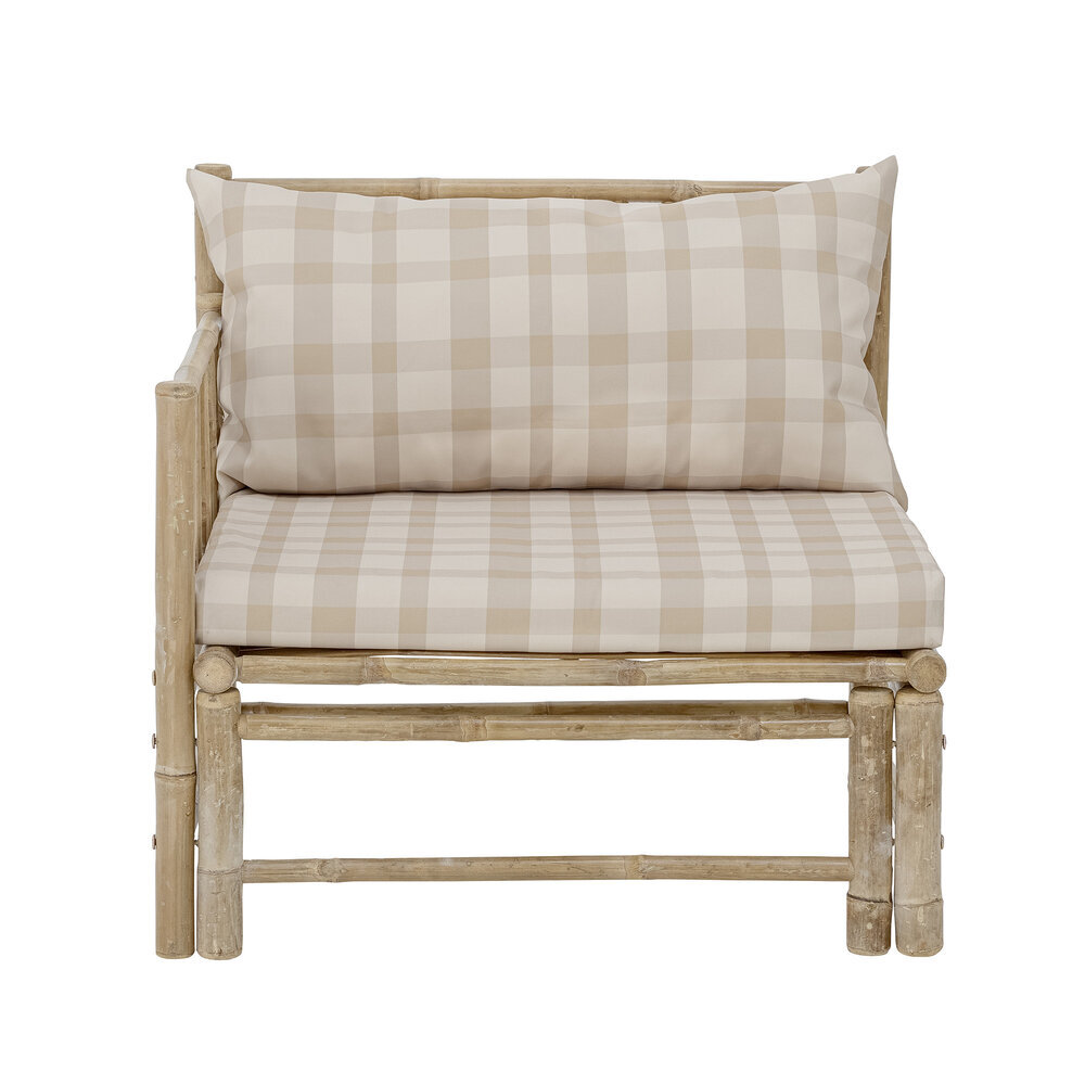 Korfu Modul Outdoor Sofa Bambus, natur 