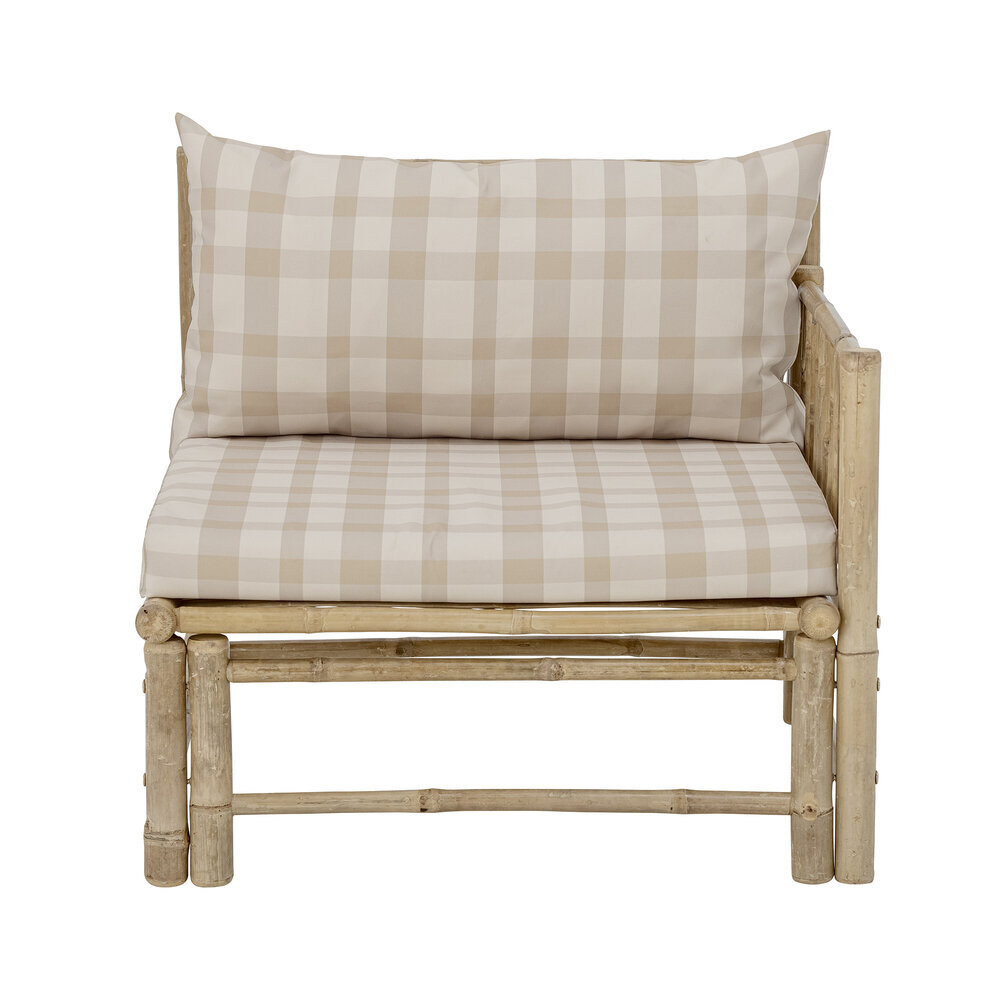 Korfu Modul Outdoor Sofa Bambus, natur 