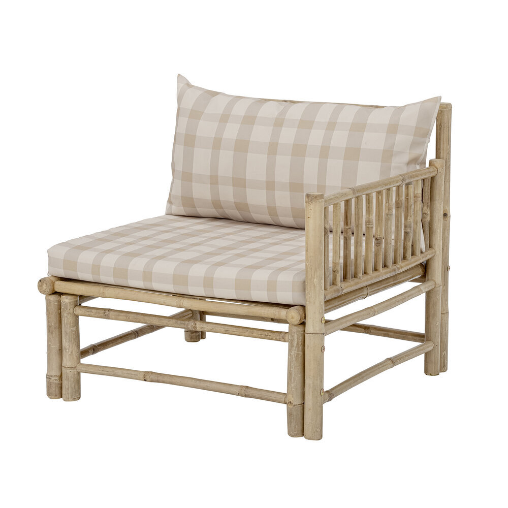 Korfu Modul Outdoor Sofa Bambus, natur 