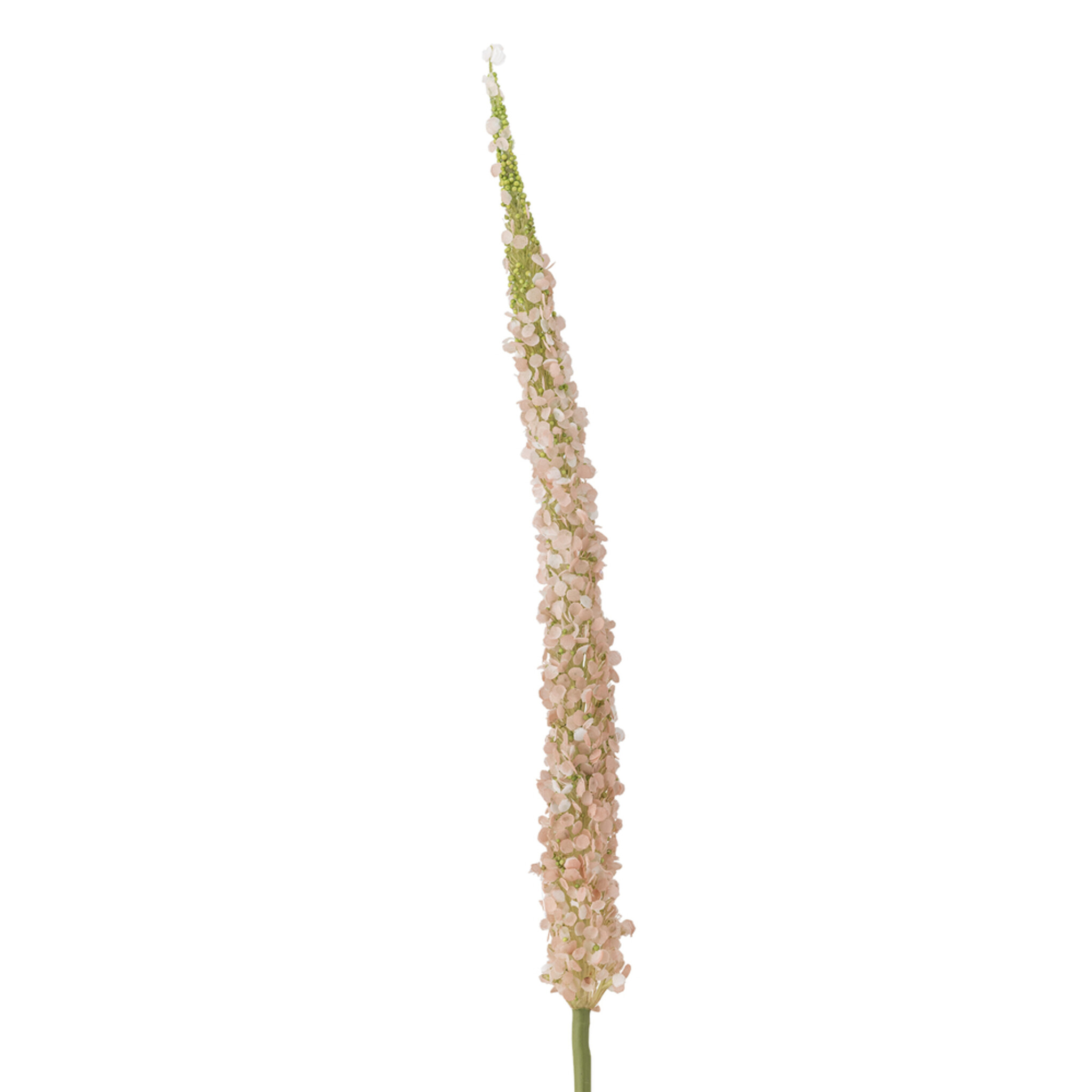 Künstlicher Foxtail Stiel, Kunstblume, rose 