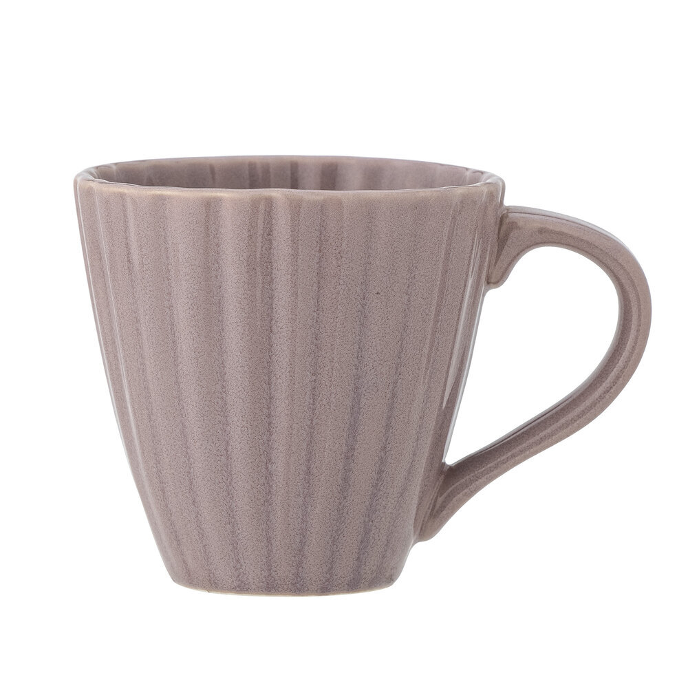 Latina Becher, Steingut, rose 