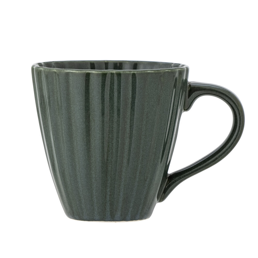 Latina Becher, Steingut, grün 
