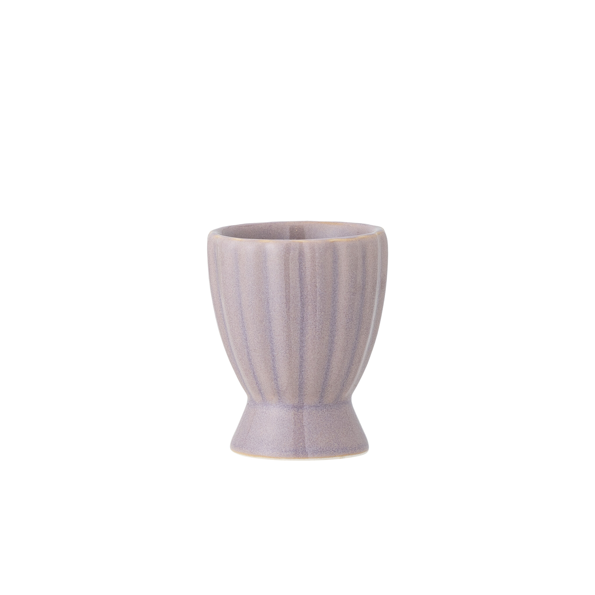 Latina Eierbecher, Steingut, rose 