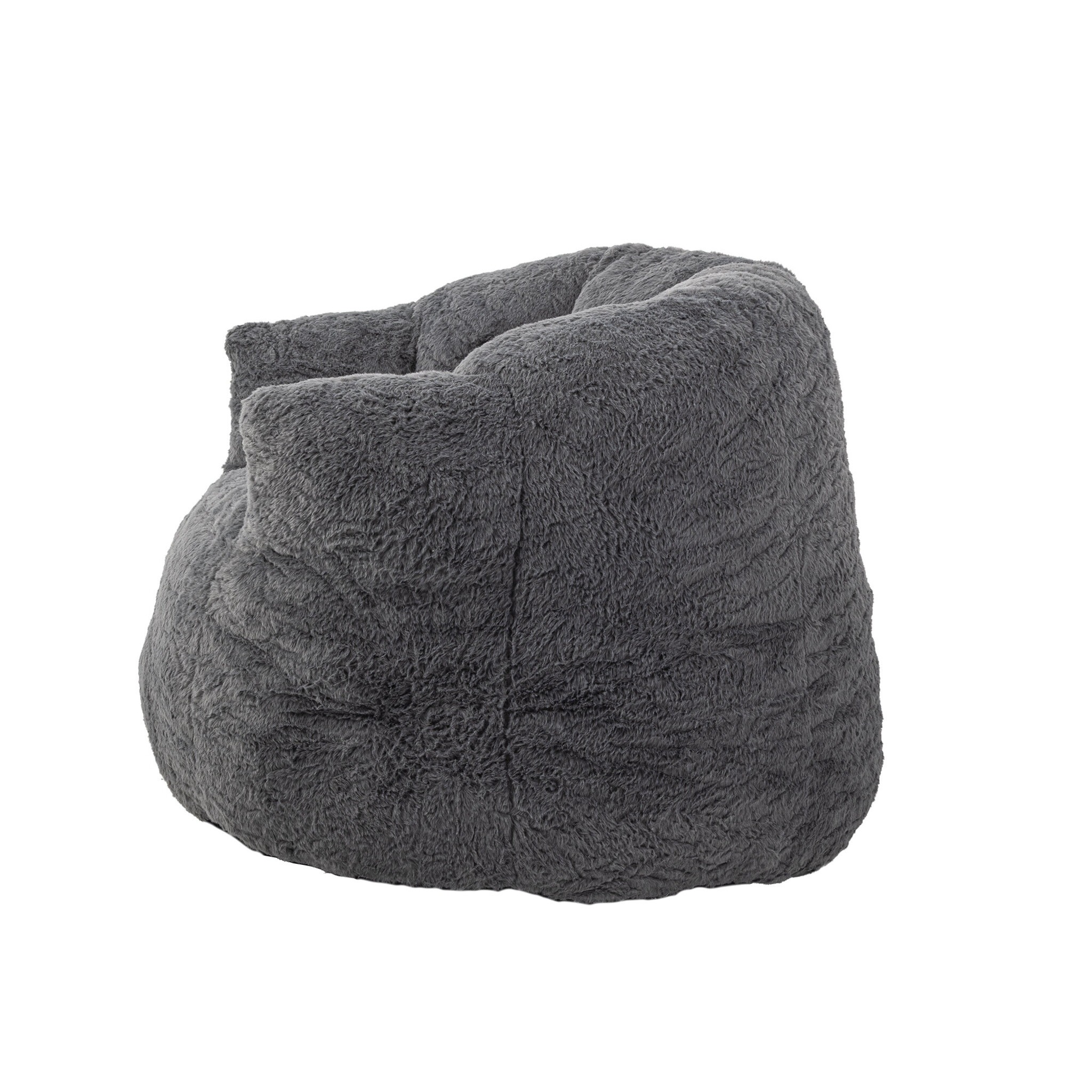 Kinder Sessel Kari, grau 
